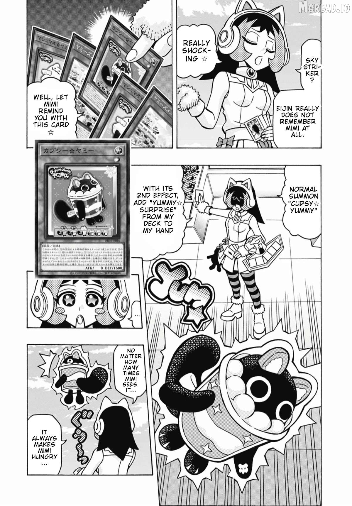 Yu-Gi-Oh! Ocg Structures Chapter 79 - page 6