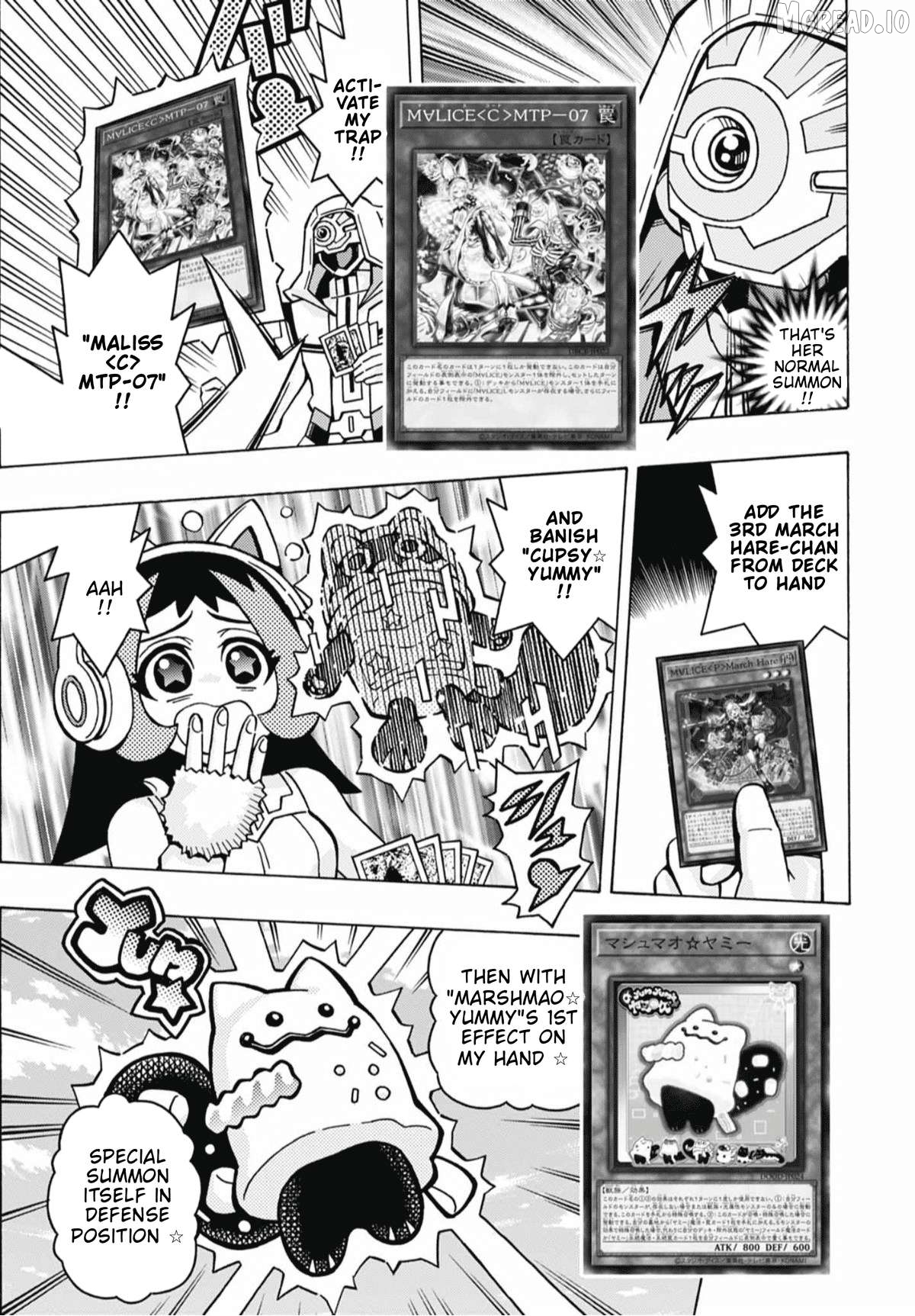 Yu-Gi-Oh! Ocg Structures Chapter 79 - page 7
