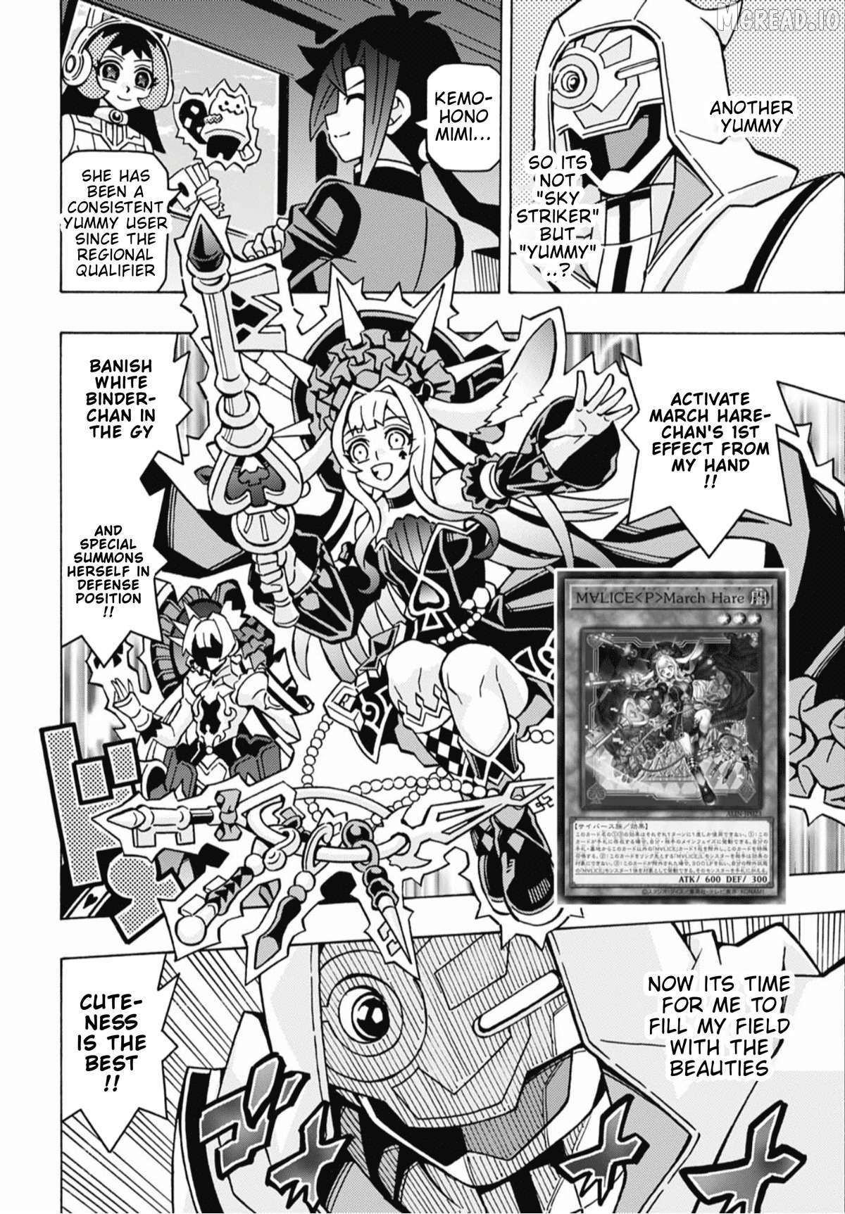 Yu-Gi-Oh! Ocg Structures Chapter 79 - page 8