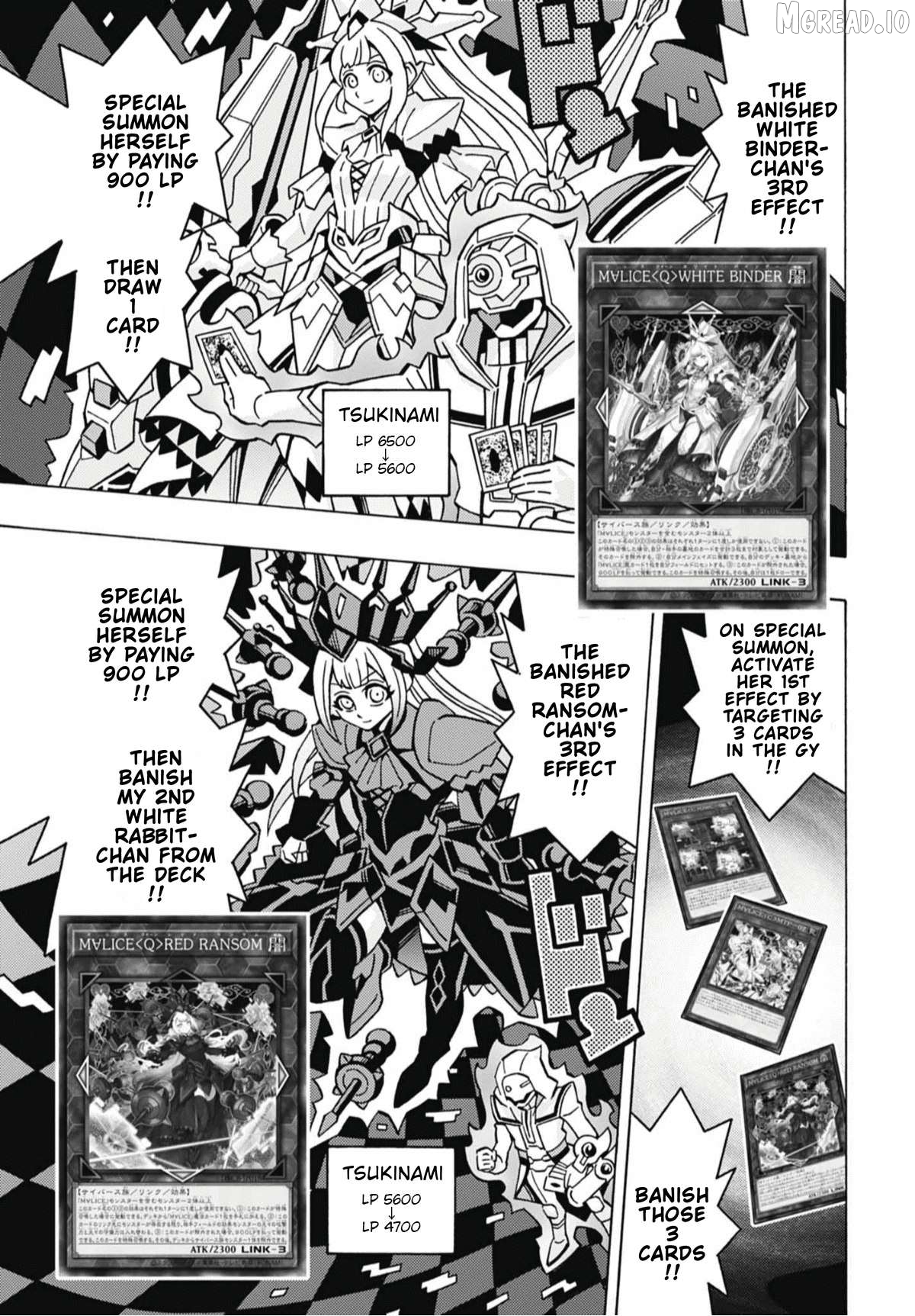 Yu-Gi-Oh! Ocg Structures Chapter 79 - page 9