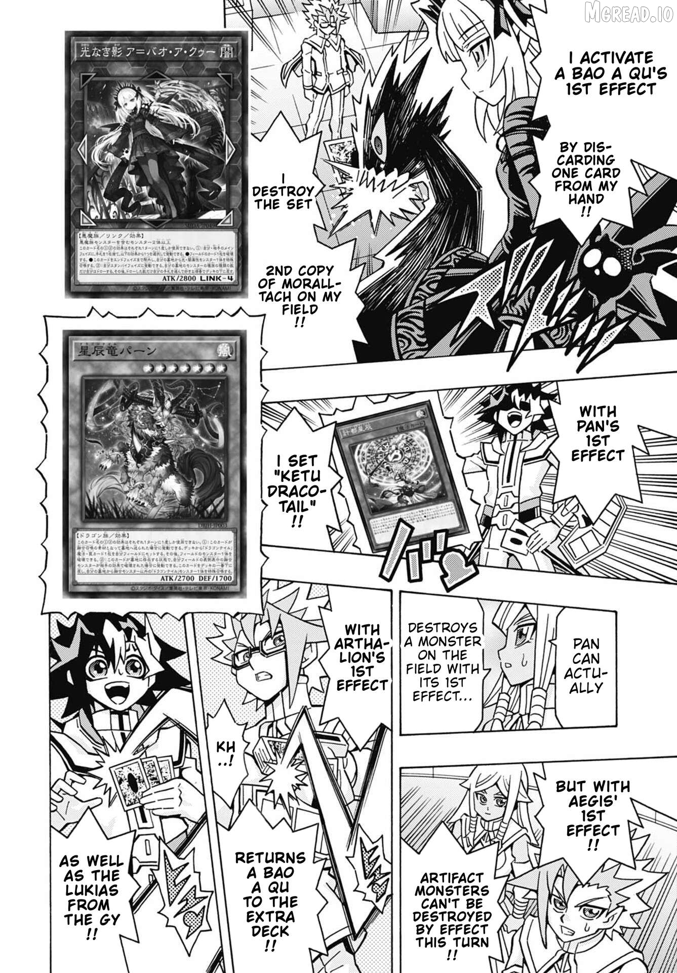 Yu-Gi-Oh! Ocg Structures Chapter 75 - page 11