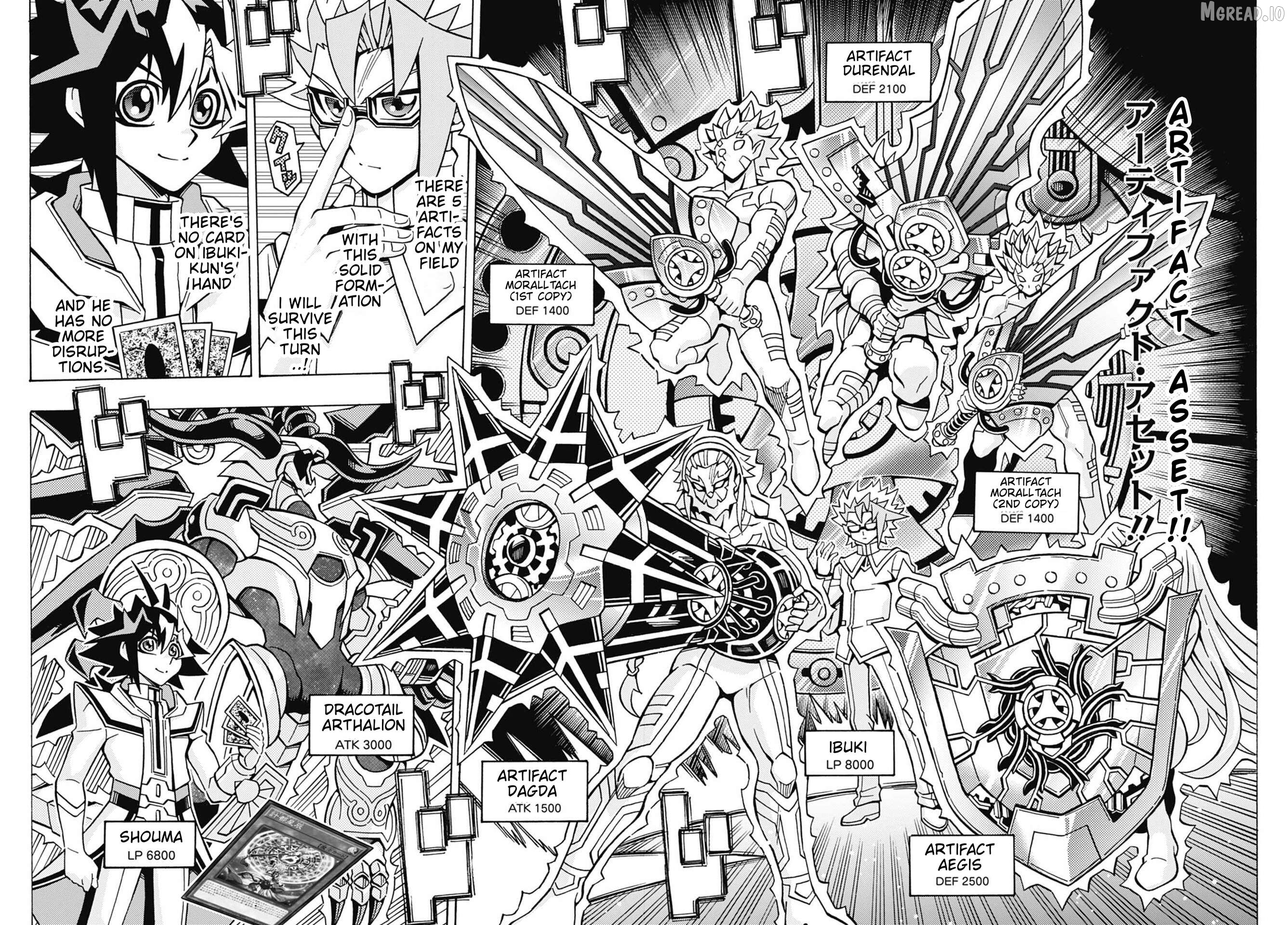 Yu-Gi-Oh! Ocg Structures Chapter 75 - page 13