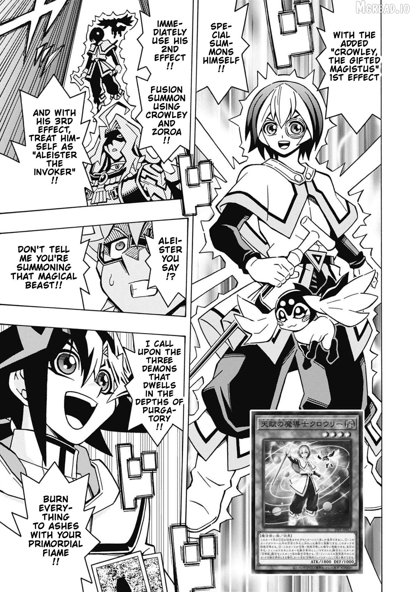 Yu-Gi-Oh! Ocg Structures Chapter 75 - page 17