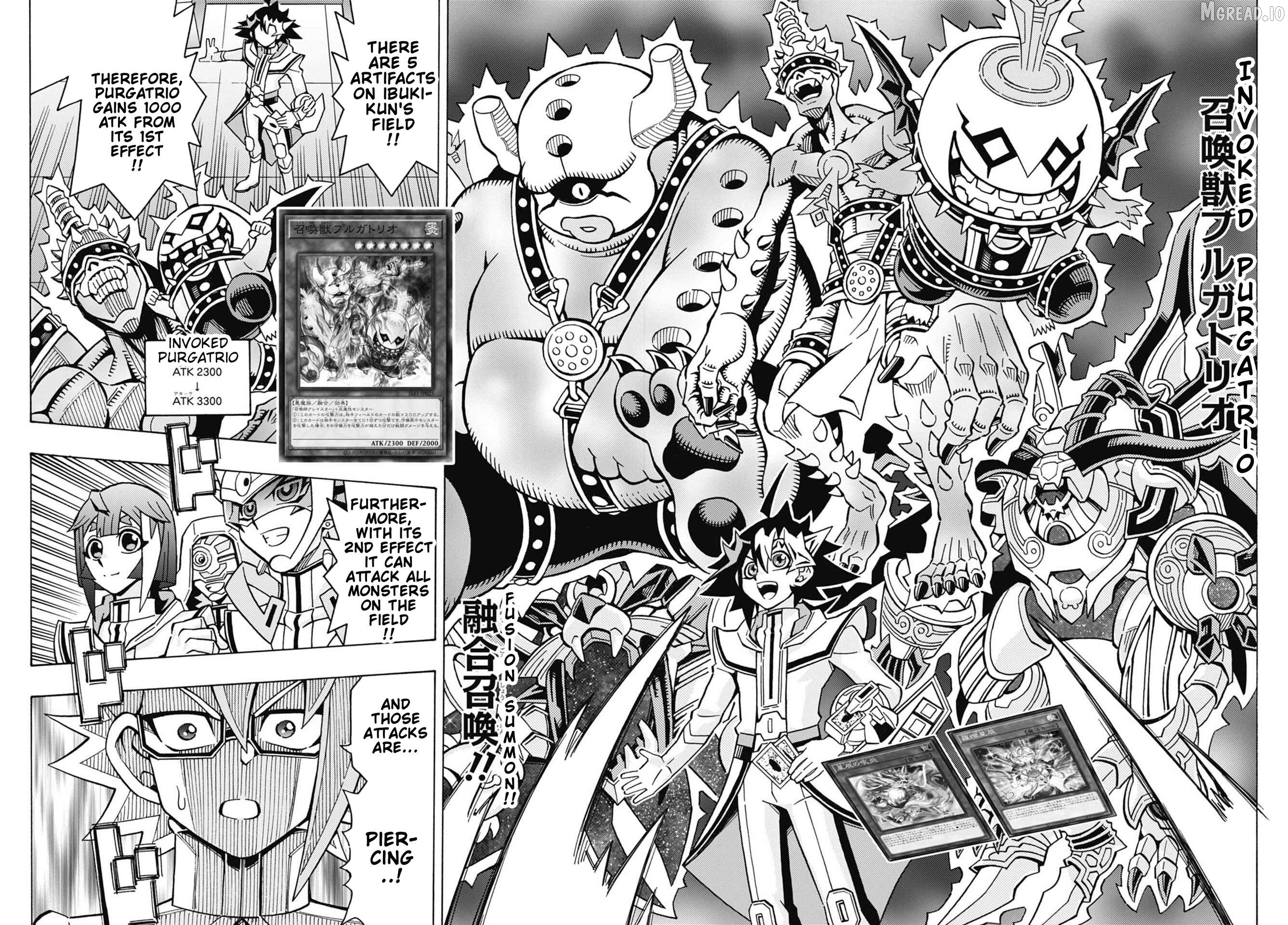 Yu-Gi-Oh! Ocg Structures Chapter 75 - page 18