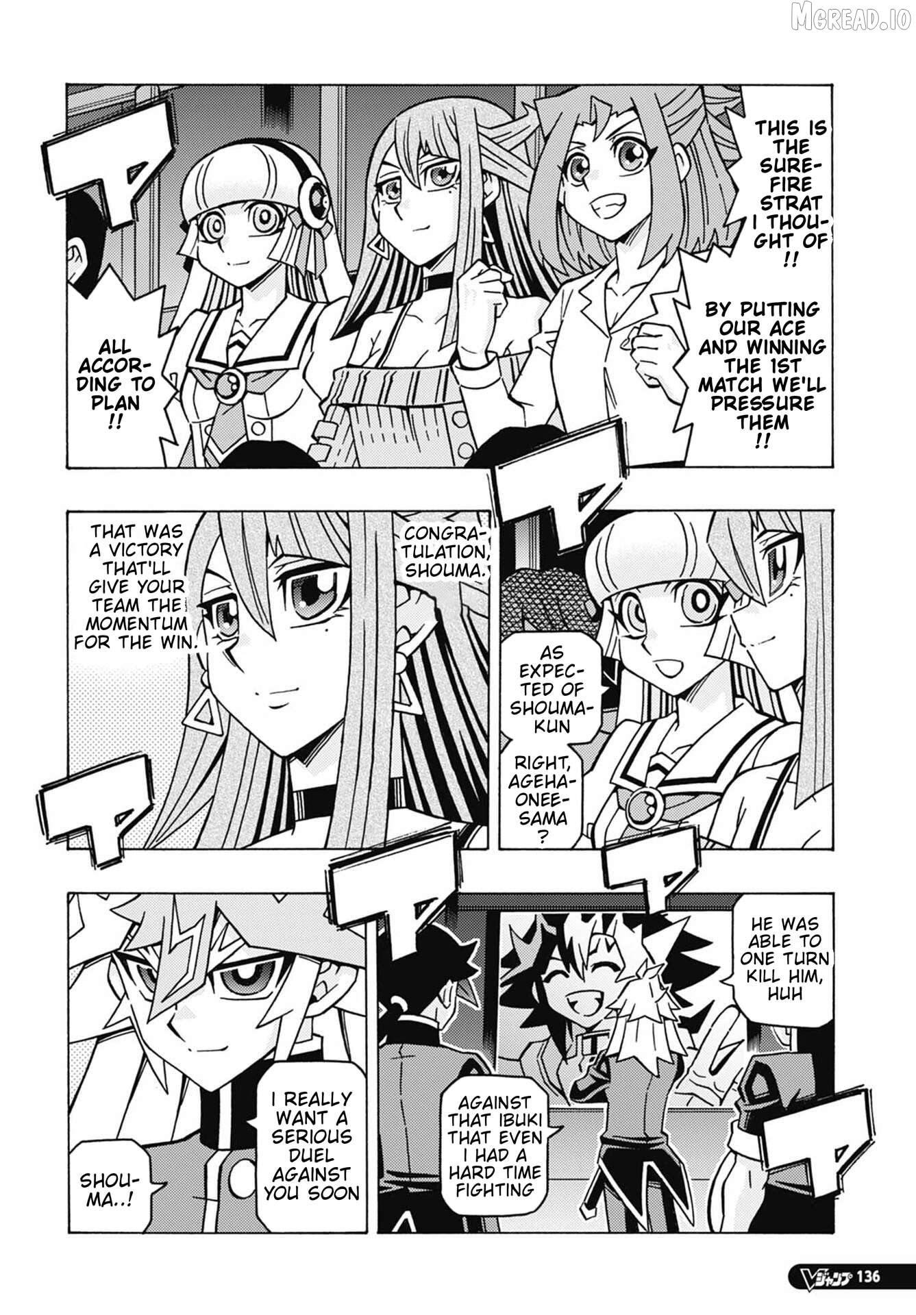 Yu-Gi-Oh! Ocg Structures Chapter 75 - page 22