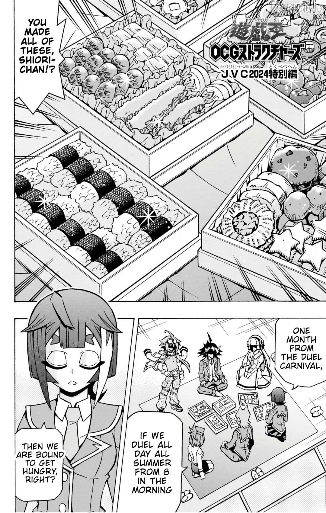 Yu-Gi-Oh! Ocg Structures Chapter 75 - page 24