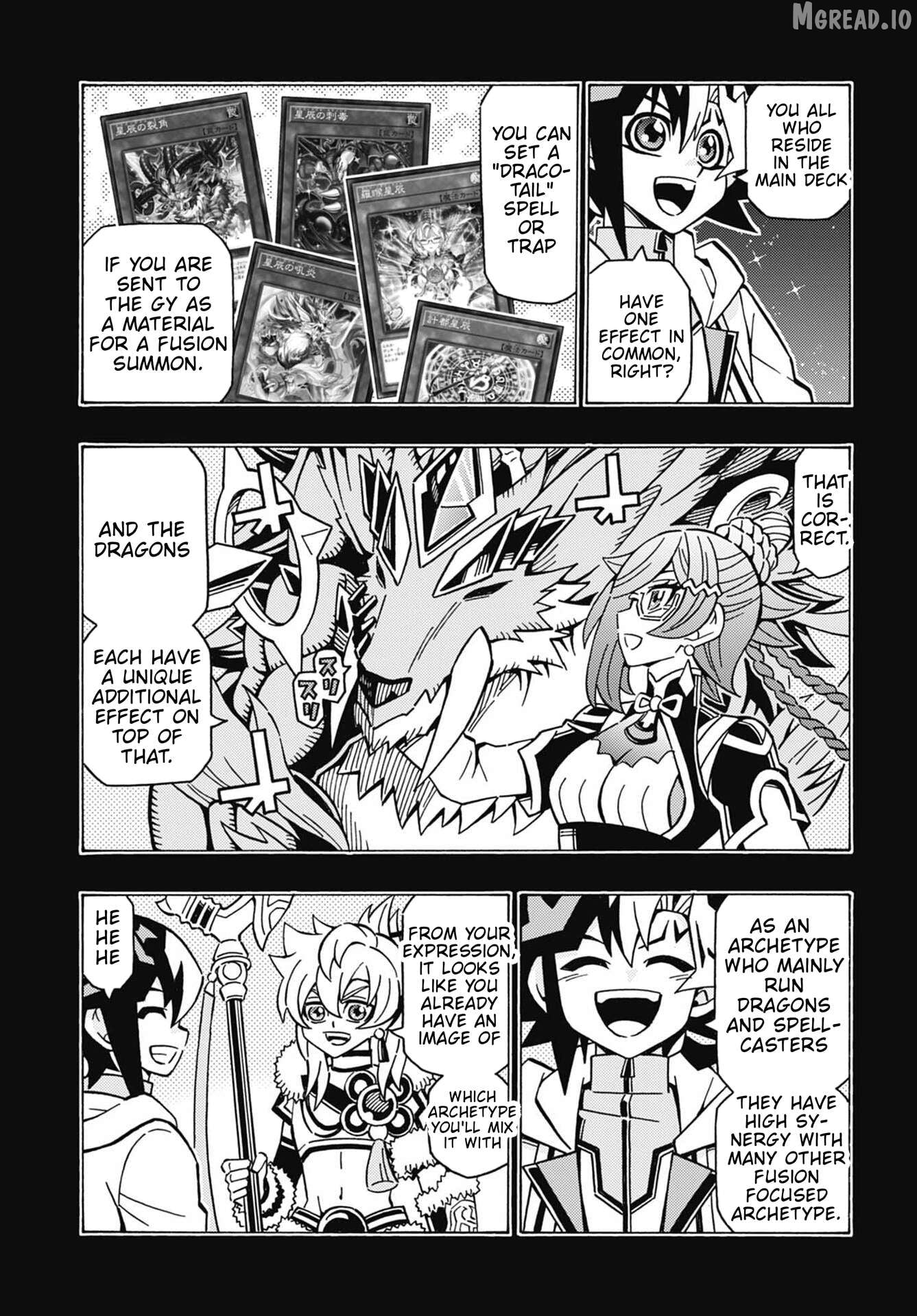 Yu-Gi-Oh! Ocg Structures Chapter 75 - page 3