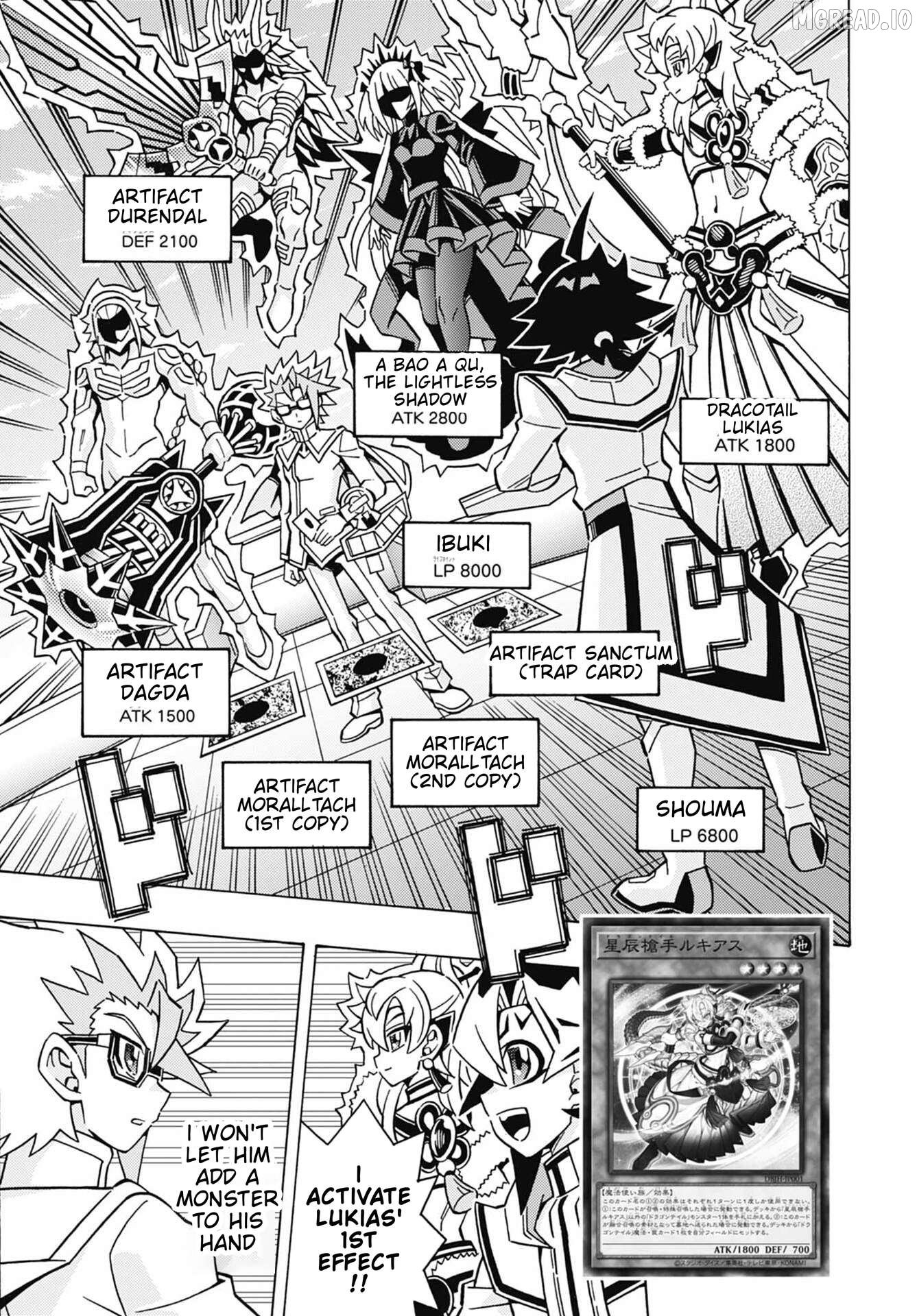 Yu-Gi-Oh! Ocg Structures Chapter 75 - page 5