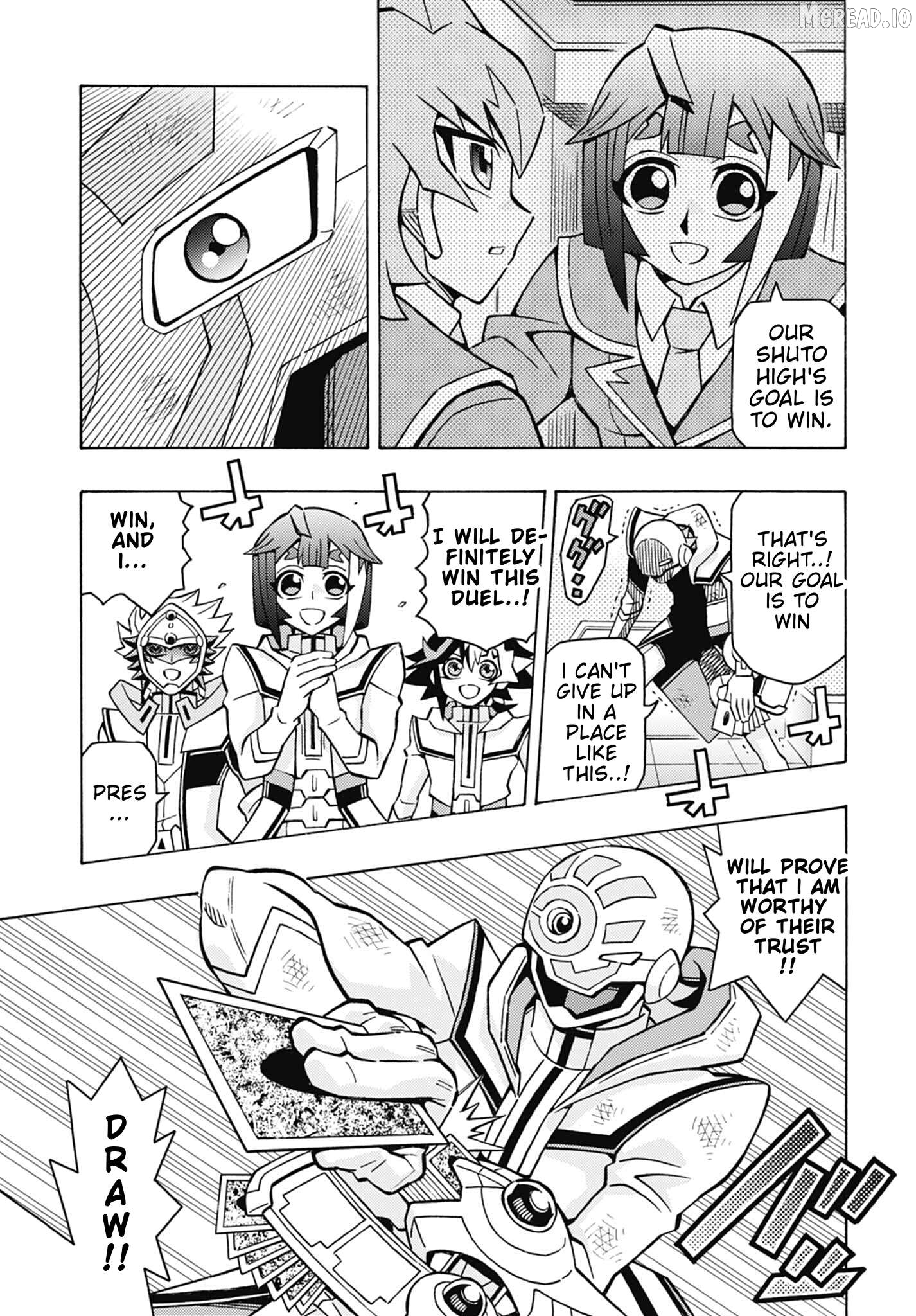 Yu-Gi-Oh! Ocg Structures Chapter 80 - page 11