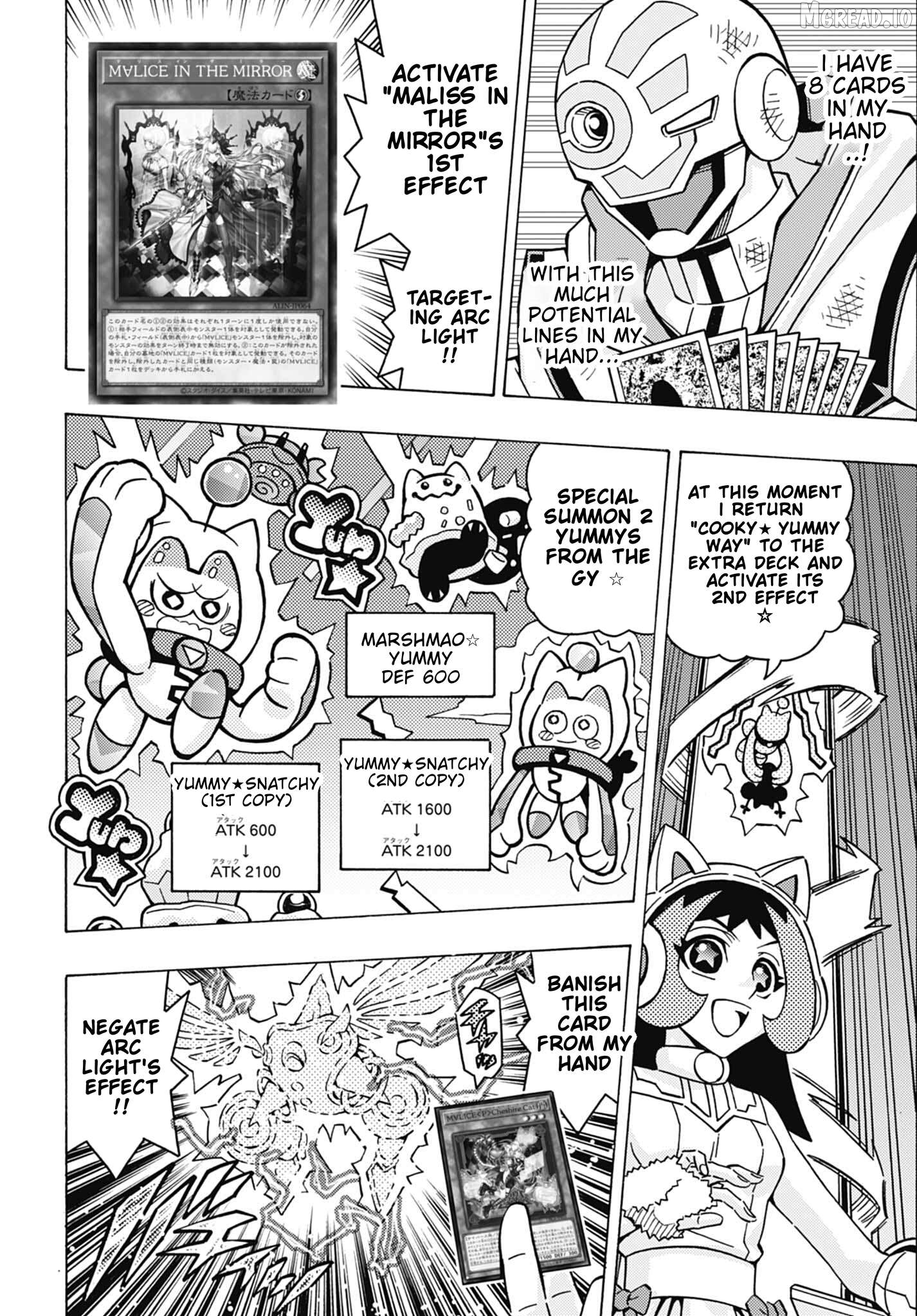 Yu-Gi-Oh! Ocg Structures Chapter 80 - page 12