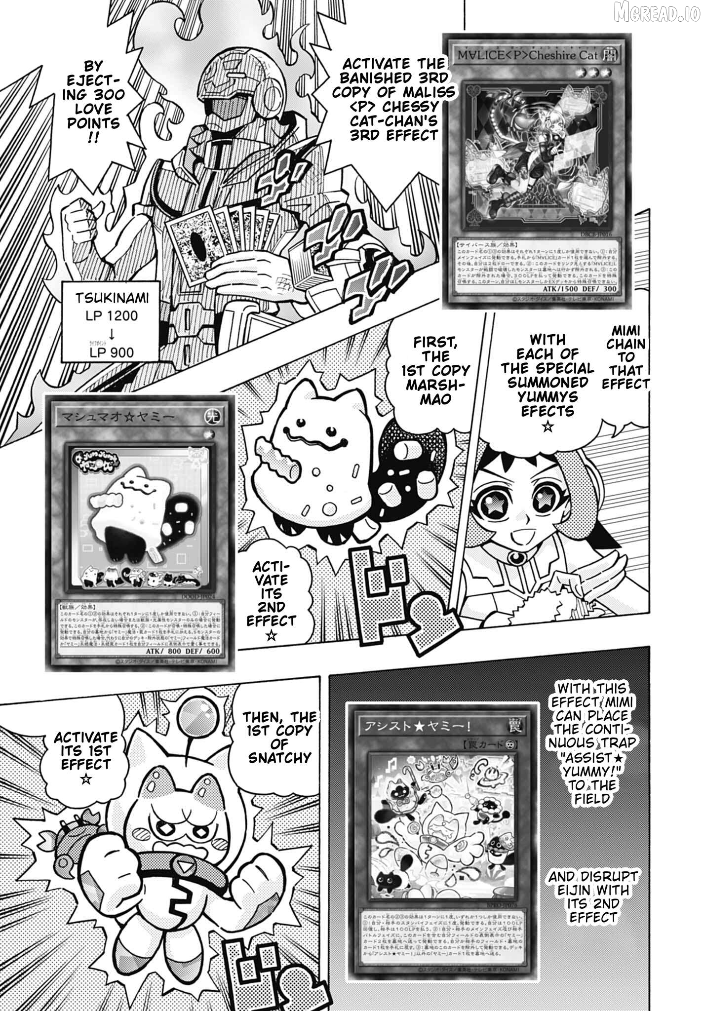 Yu-Gi-Oh! Ocg Structures Chapter 80 - page 13