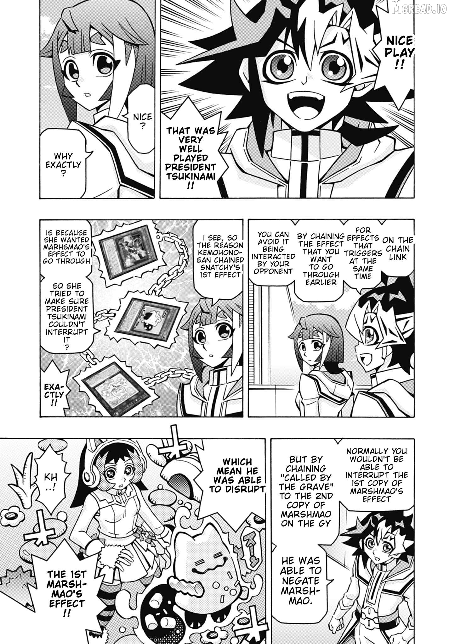 Yu-Gi-Oh! Ocg Structures Chapter 80 - page 15