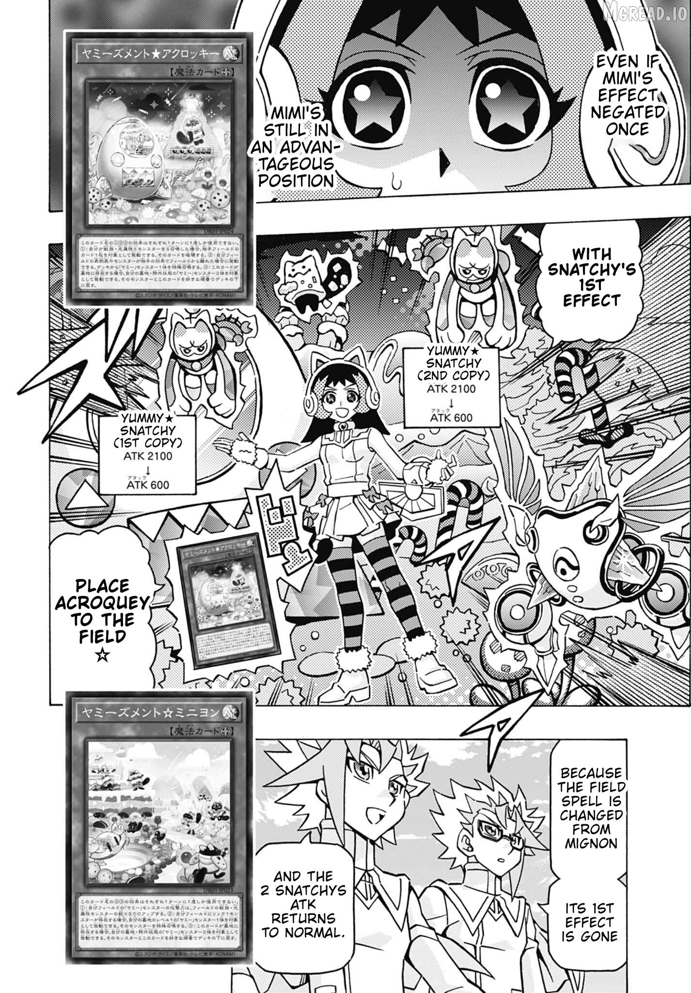 Yu-Gi-Oh! Ocg Structures Chapter 80 - page 16