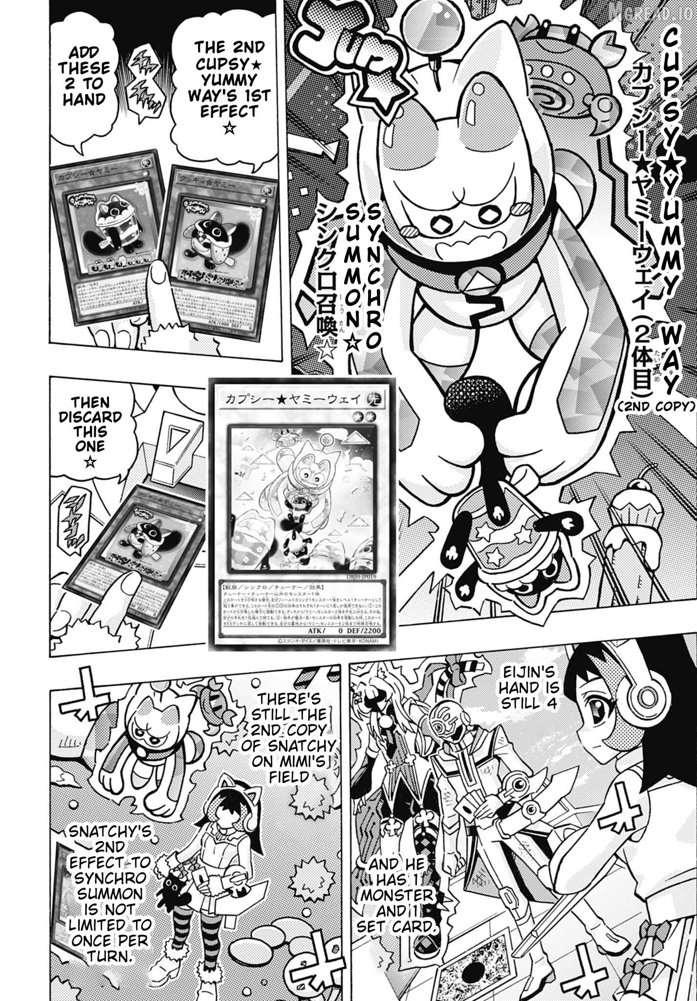 Yu-Gi-Oh! Ocg Structures Chapter 80 - page 18