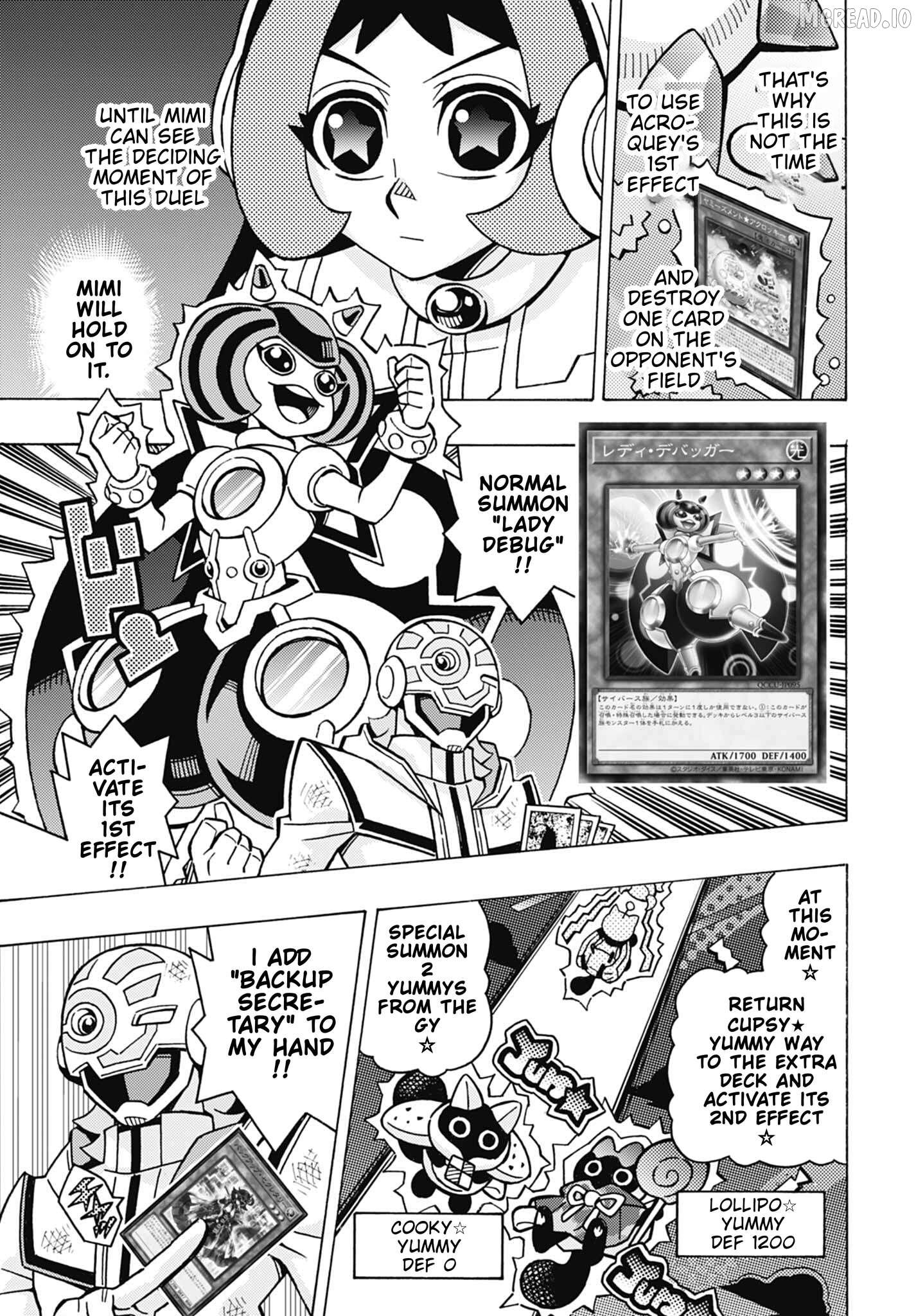 Yu-Gi-Oh! Ocg Structures Chapter 80 - page 19