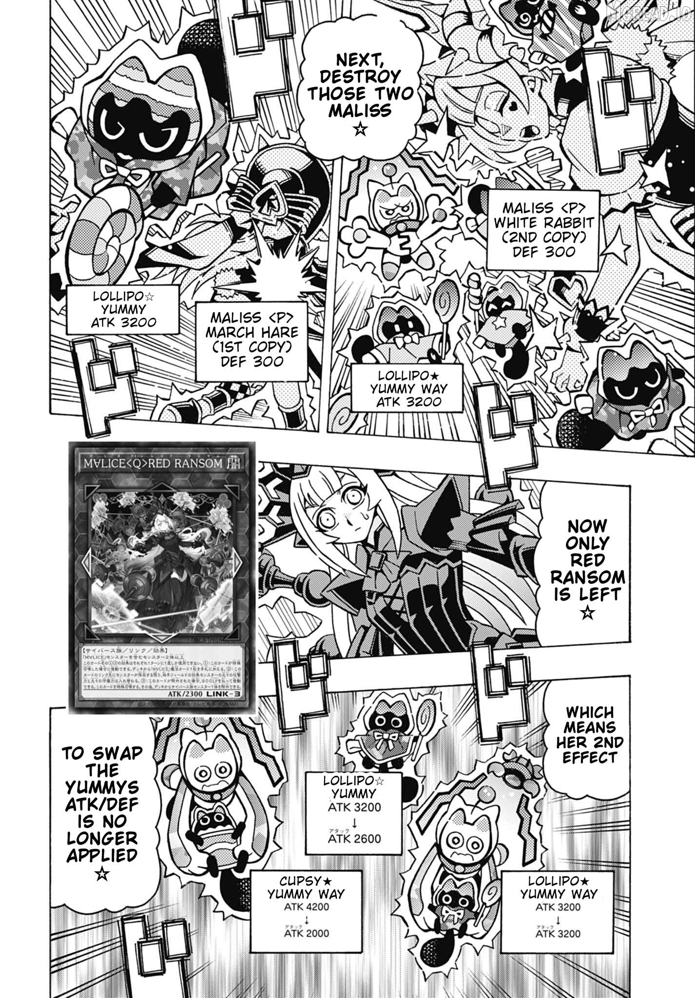 Yu-Gi-Oh! Ocg Structures Chapter 80 - page 2
