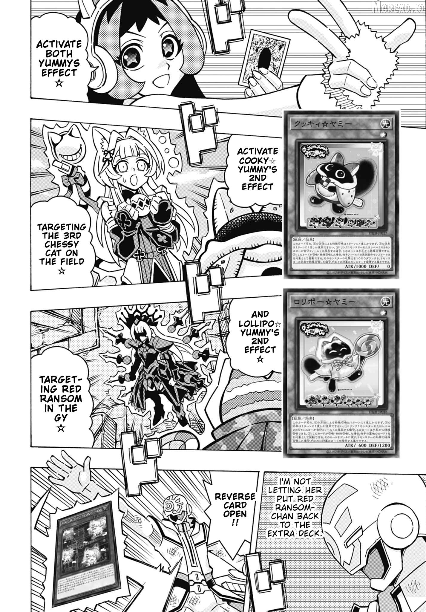 Yu-Gi-Oh! Ocg Structures Chapter 80 - page 20