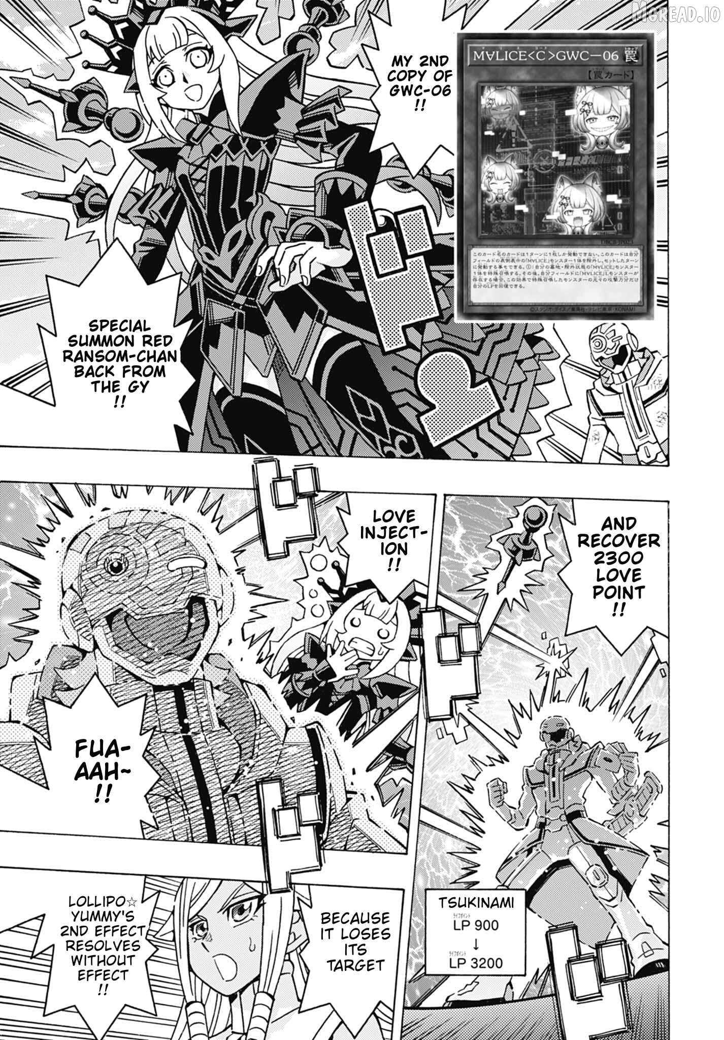 Yu-Gi-Oh! Ocg Structures Chapter 80 - page 21