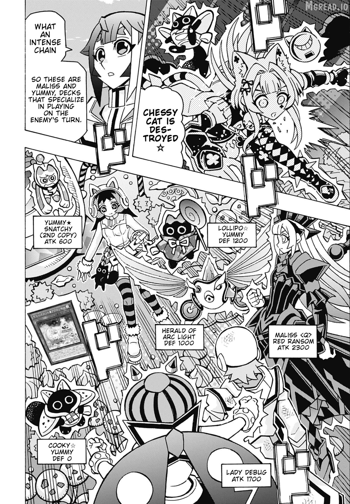 Yu-Gi-Oh! Ocg Structures Chapter 80 - page 22