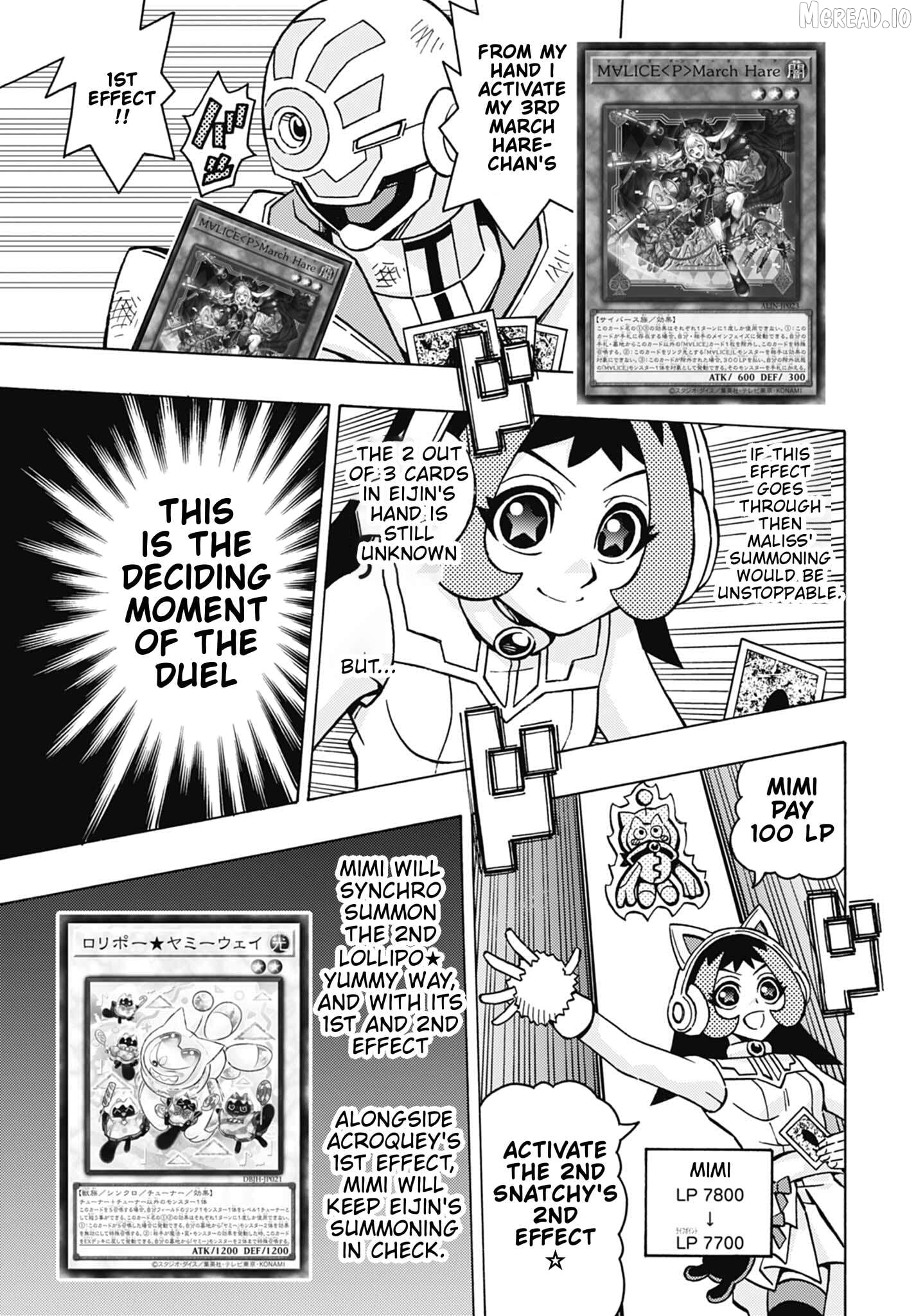 Yu-Gi-Oh! Ocg Structures Chapter 80 - page 23