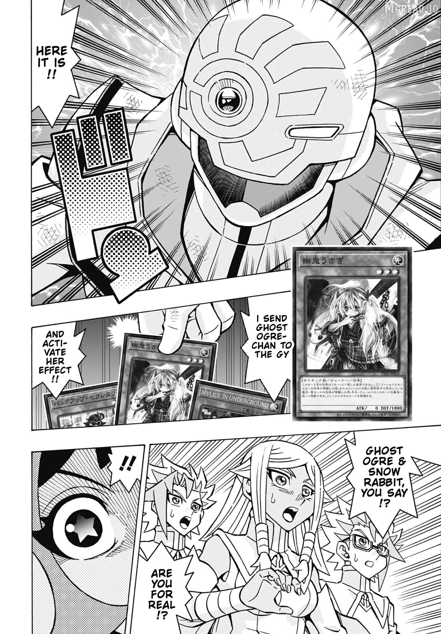 Yu-Gi-Oh! Ocg Structures Chapter 80 - page 24