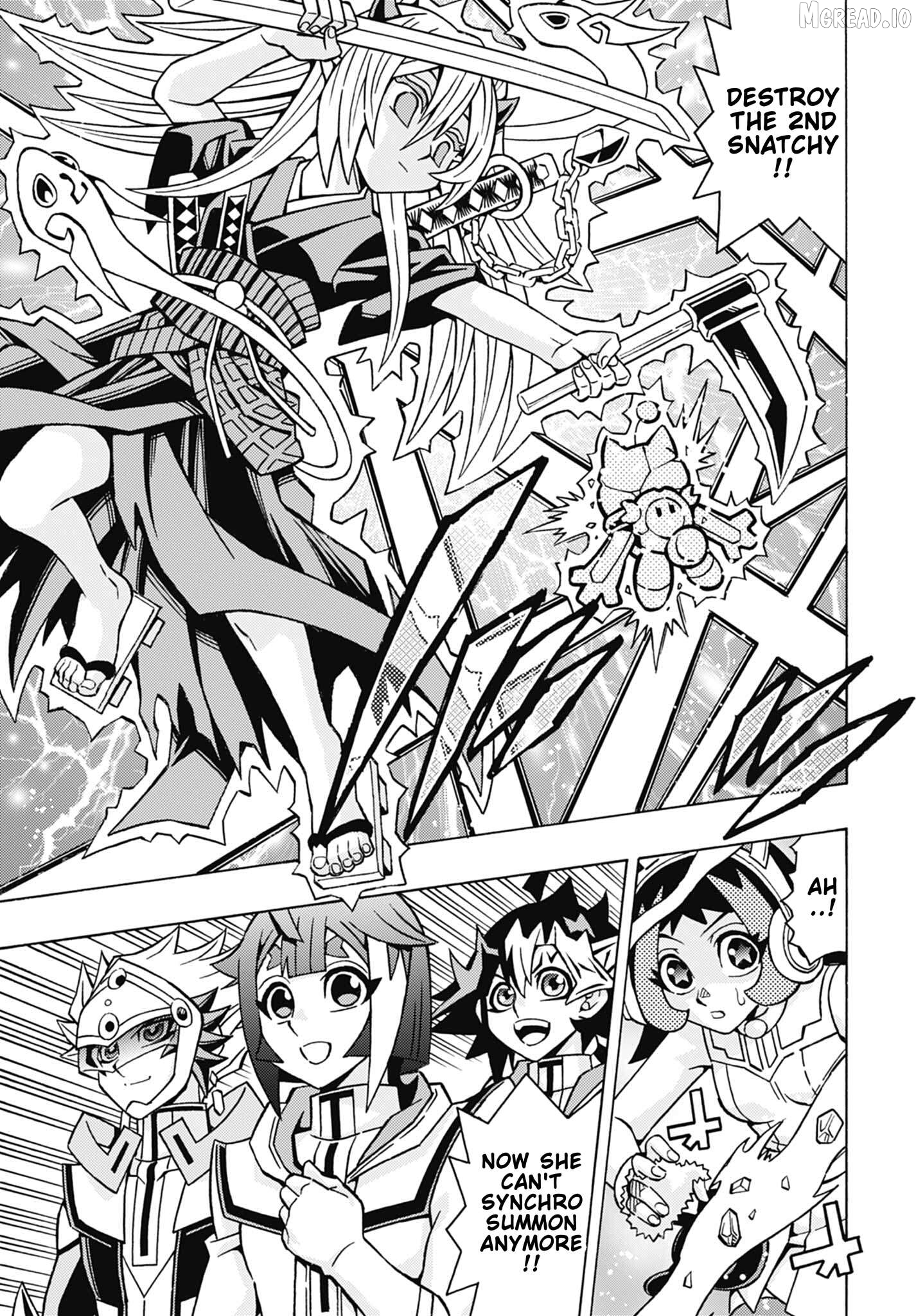 Yu-Gi-Oh! Ocg Structures Chapter 80 - page 25