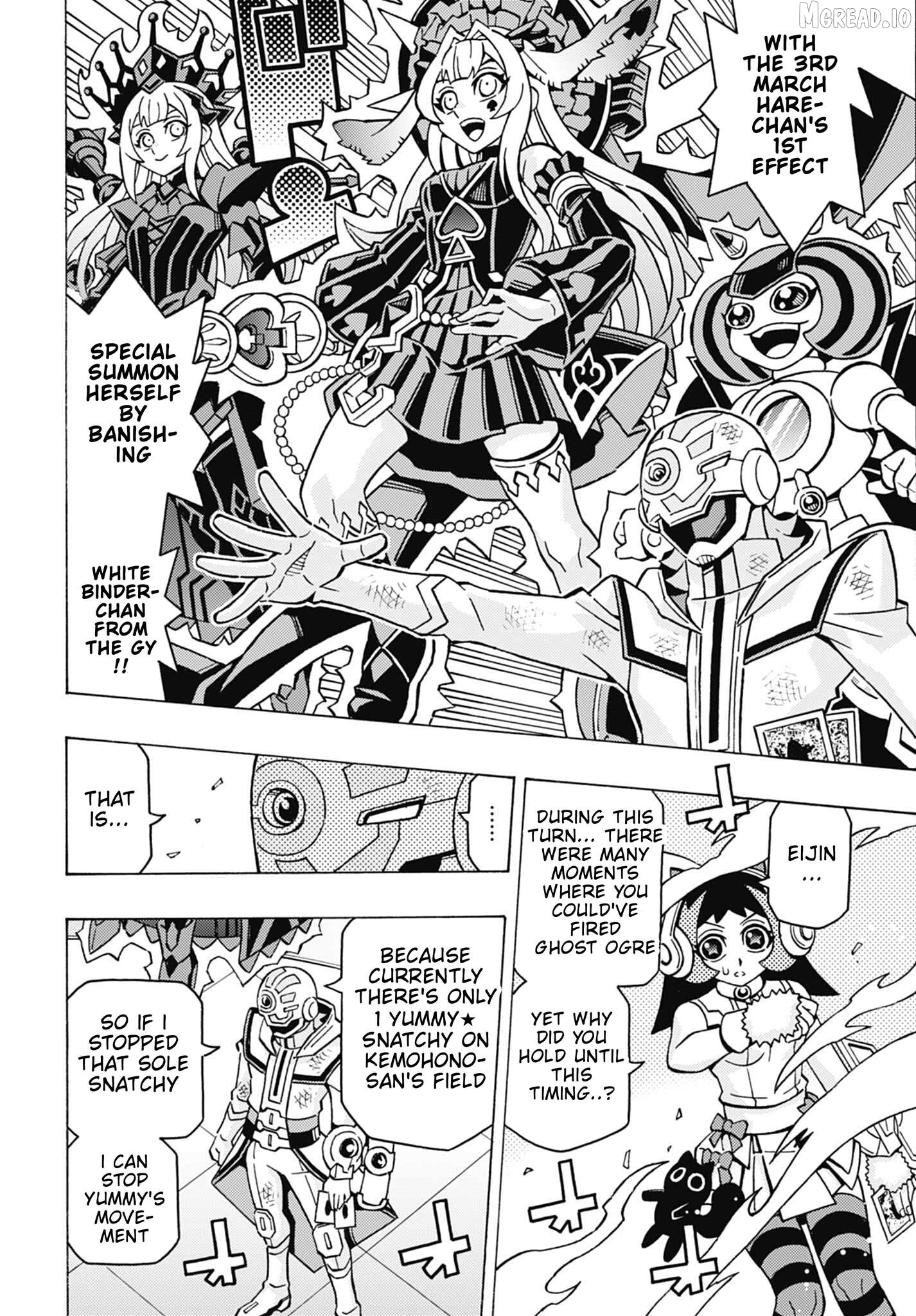 Yu-Gi-Oh! Ocg Structures Chapter 80 - page 26