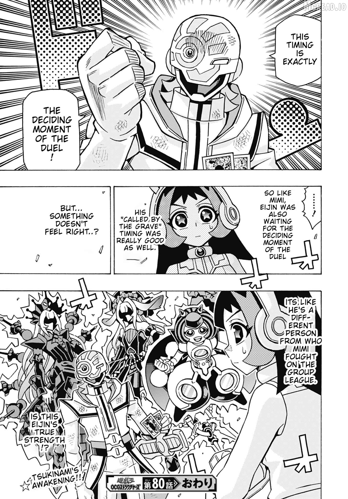 Yu-Gi-Oh! Ocg Structures Chapter 80 - page 27