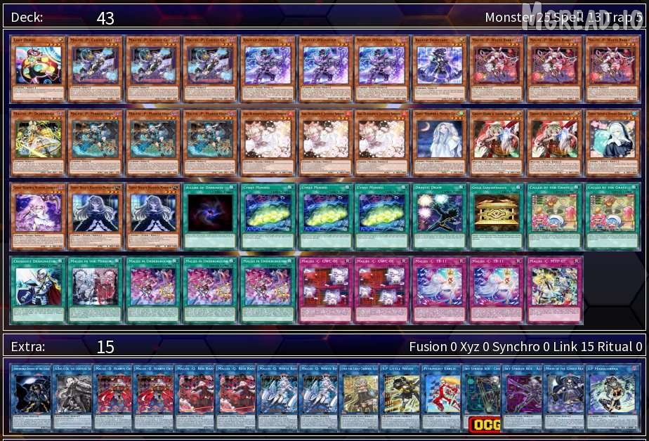 Yu-Gi-Oh! Ocg Structures Chapter 80 - page 29