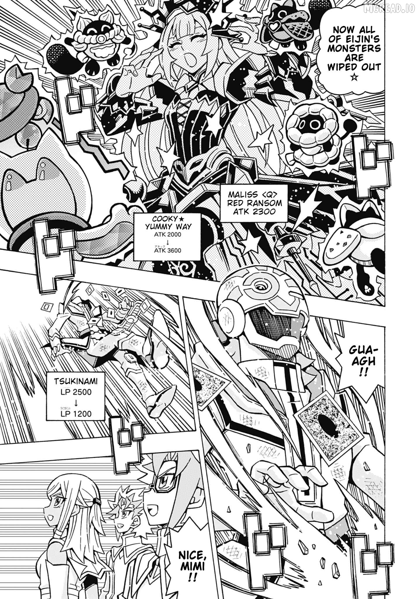 Yu-Gi-Oh! Ocg Structures Chapter 80 - page 3