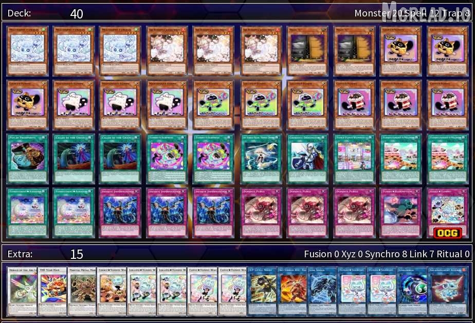 Yu-Gi-Oh! Ocg Structures Chapter 80 - page 31