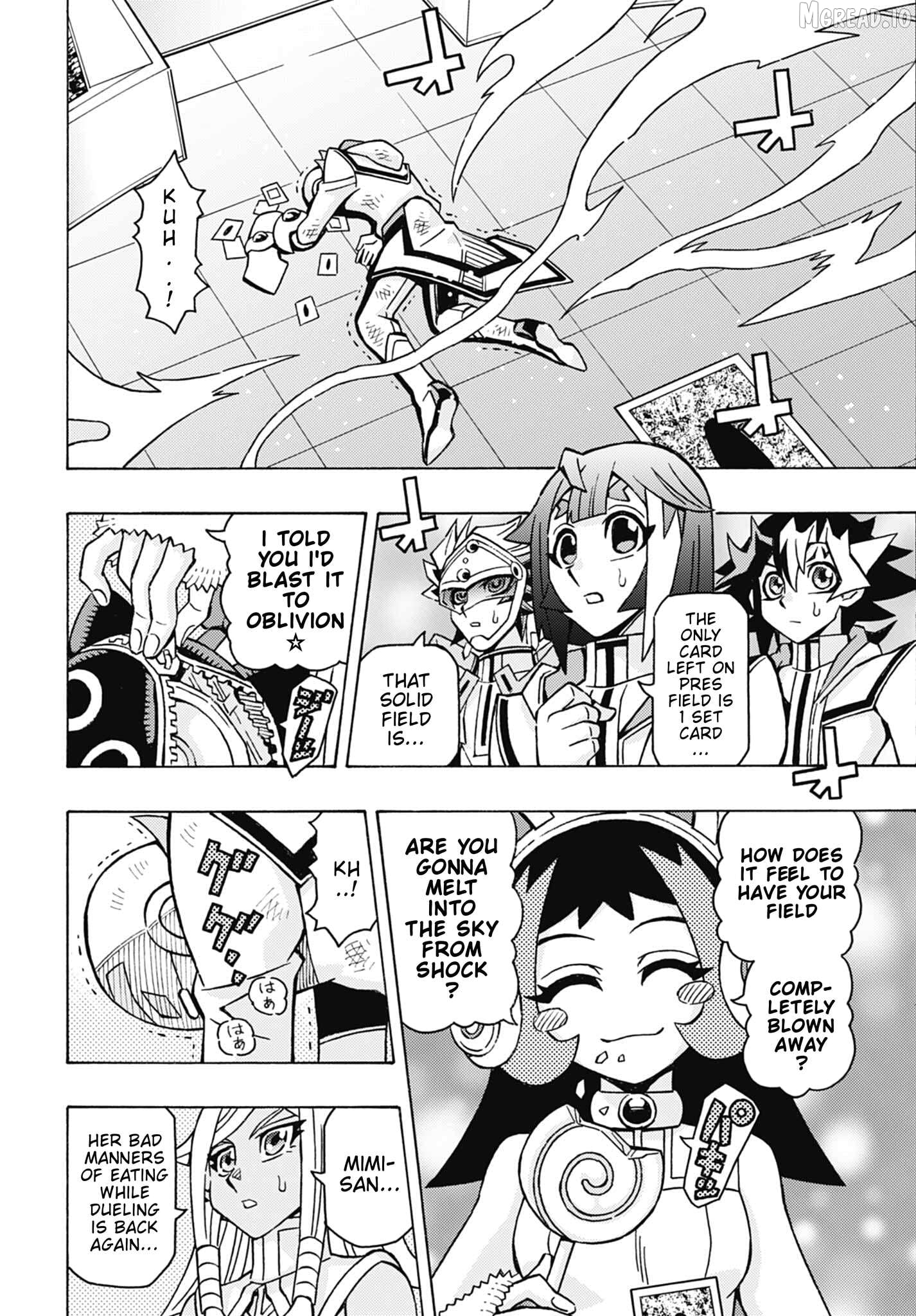 Yu-Gi-Oh! Ocg Structures Chapter 80 - page 4
