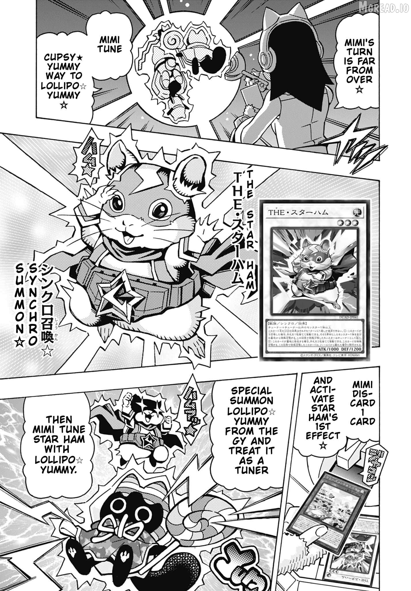 Yu-Gi-Oh! Ocg Structures Chapter 80 - page 5