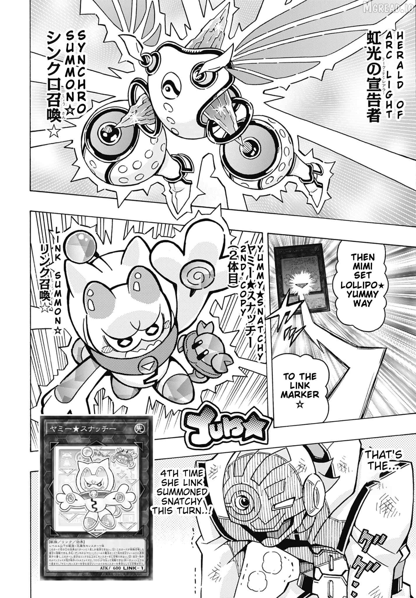 Yu-Gi-Oh! Ocg Structures Chapter 80 - page 6