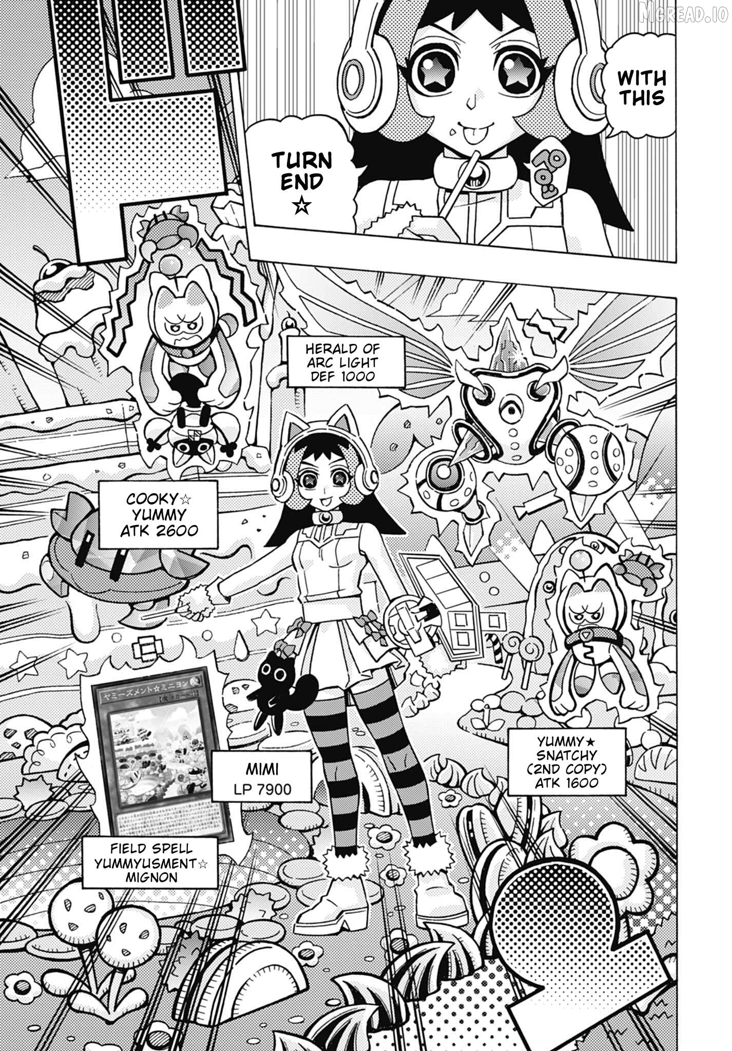 Yu-Gi-Oh! Ocg Structures Chapter 80 - page 7