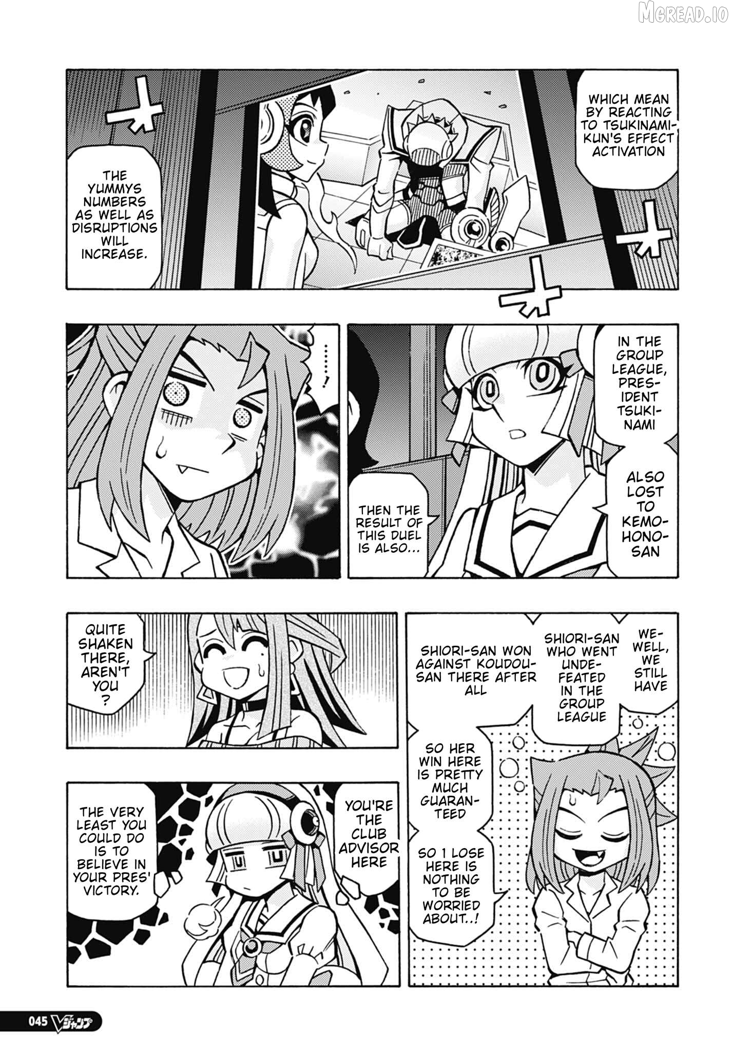 Yu-Gi-Oh! Ocg Structures Chapter 80 - page 9