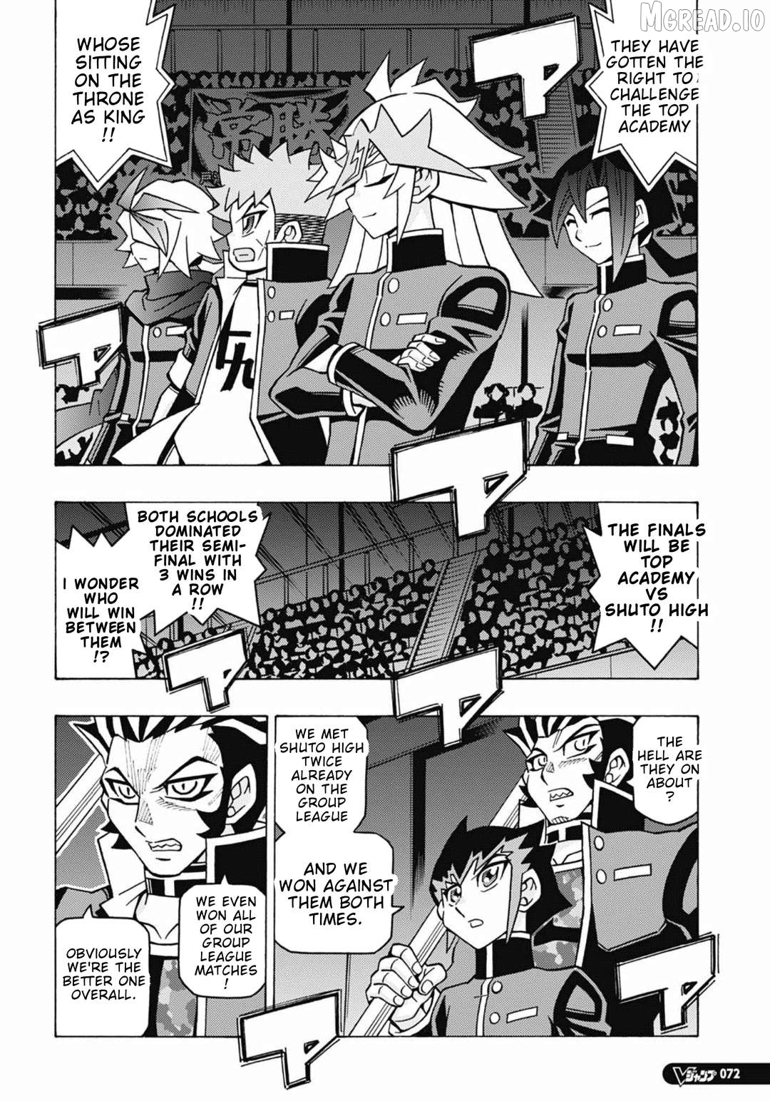 Yu-Gi-Oh! Ocg Structures Chapter 81 - page 13