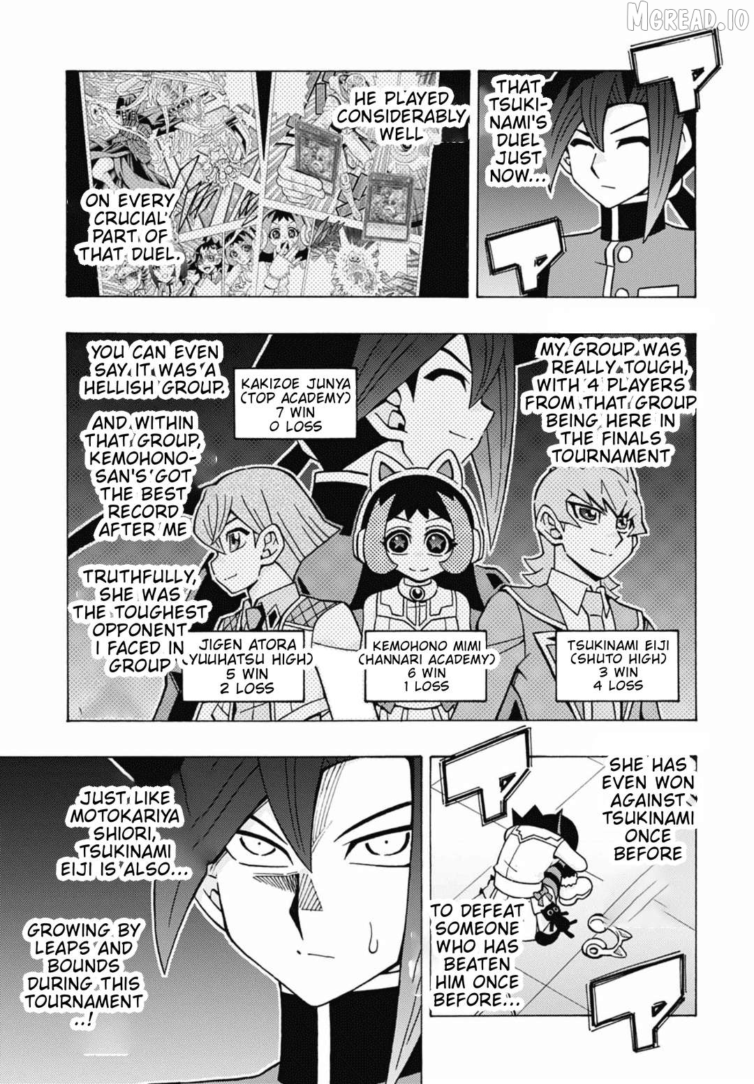Yu-Gi-Oh! Ocg Structures Chapter 81 - page 14
