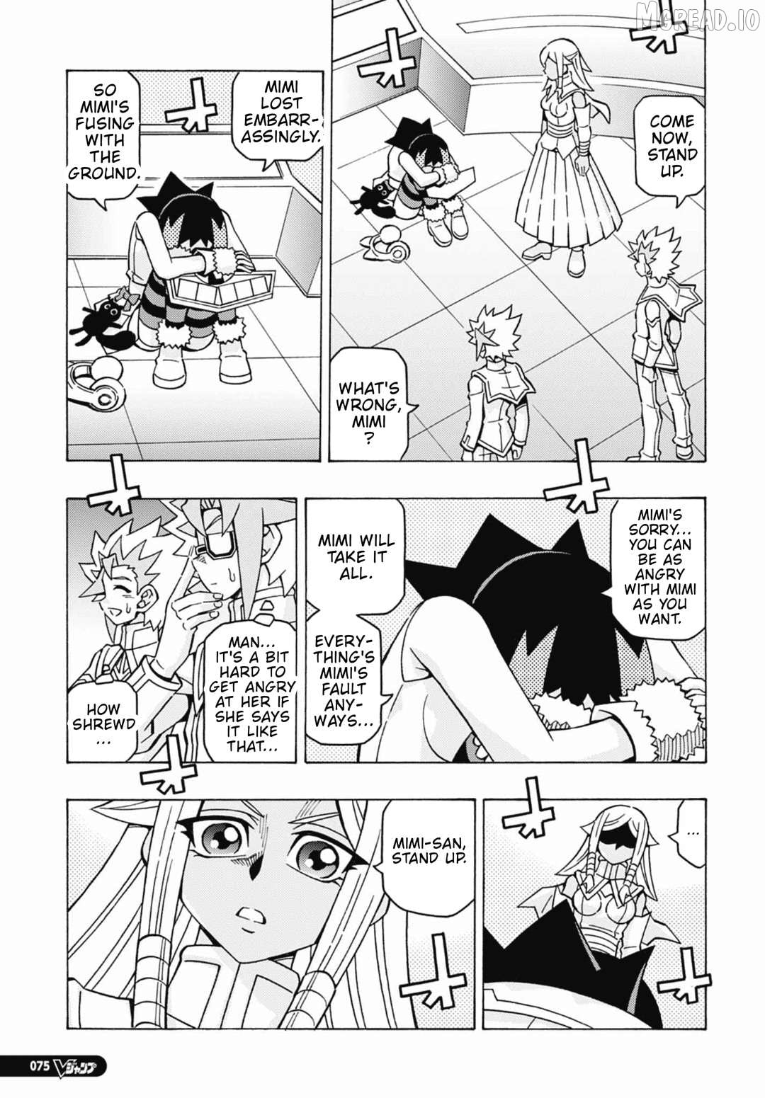 Yu-Gi-Oh! Ocg Structures Chapter 81 - page 16