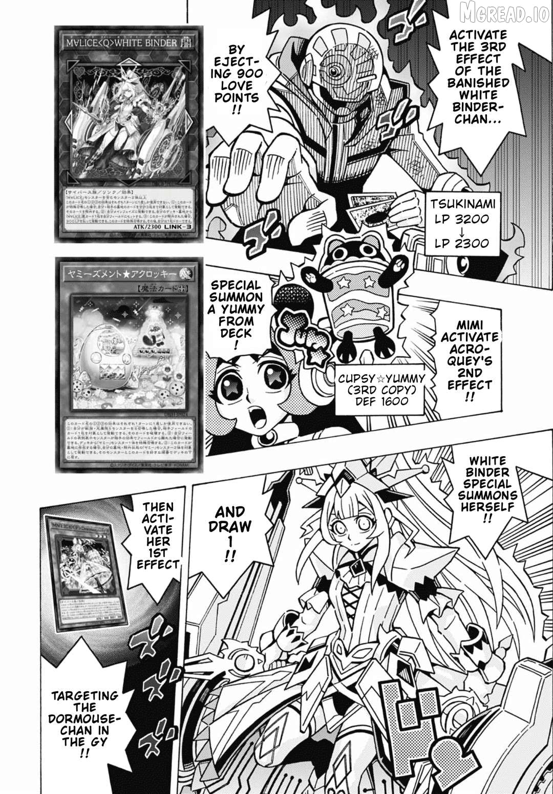 Yu-Gi-Oh! Ocg Structures Chapter 81 - page 2