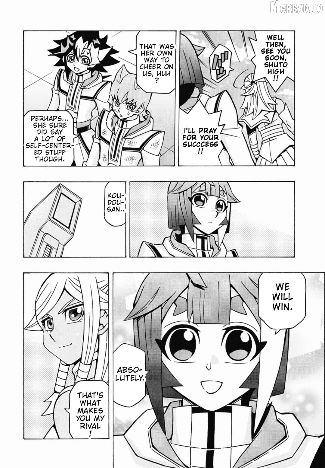 Yu-Gi-Oh! Ocg Structures Chapter 81 - page 23