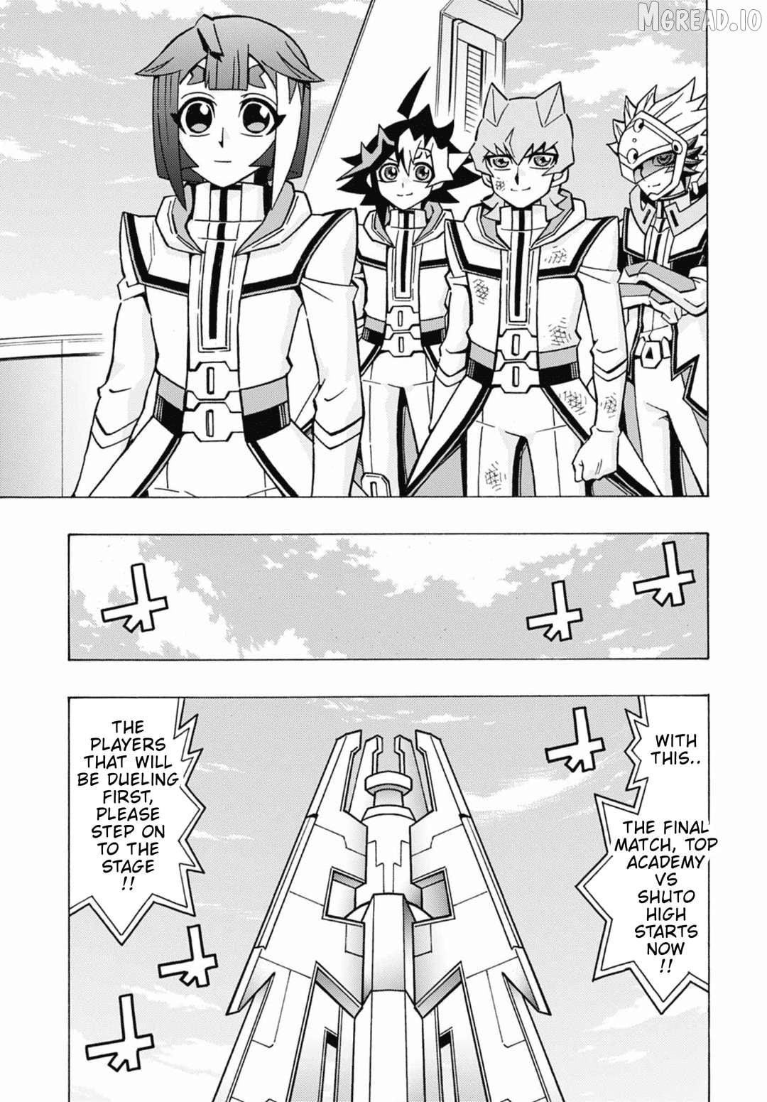 Yu-Gi-Oh! Ocg Structures Chapter 81 - page 24