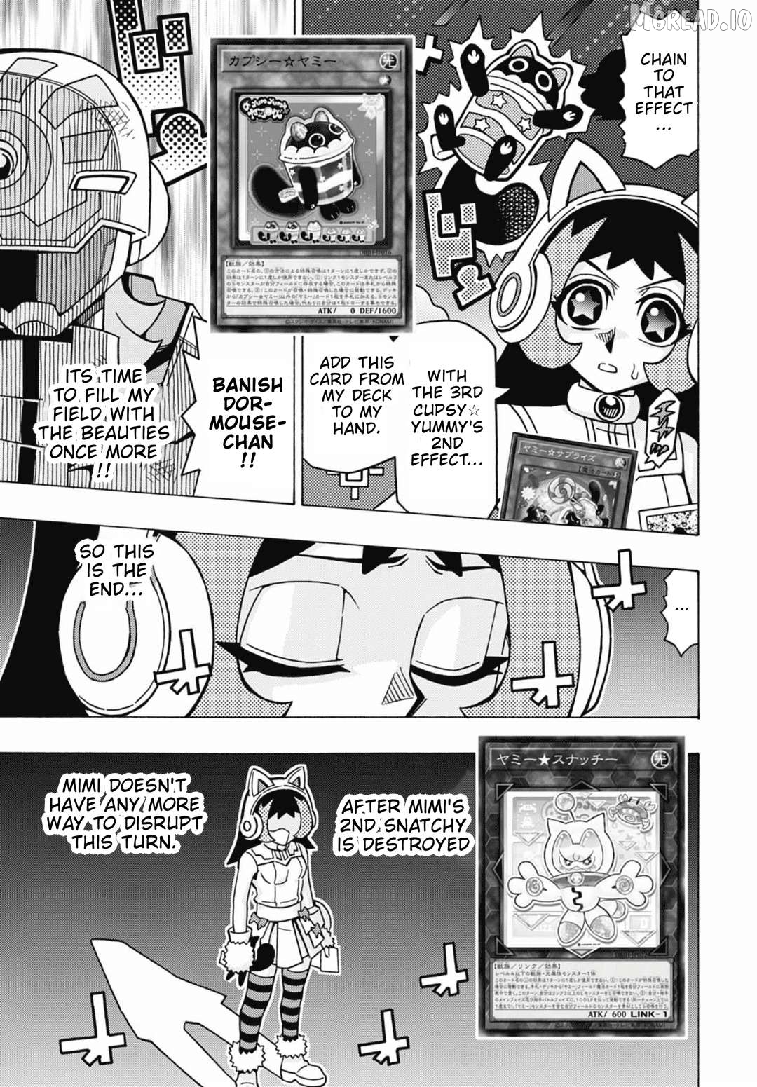 Yu-Gi-Oh! Ocg Structures Chapter 81 - page 3