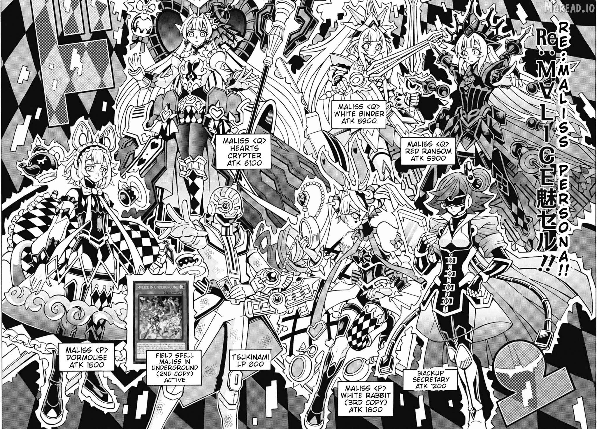 Yu-Gi-Oh! Ocg Structures Chapter 81 - page 4