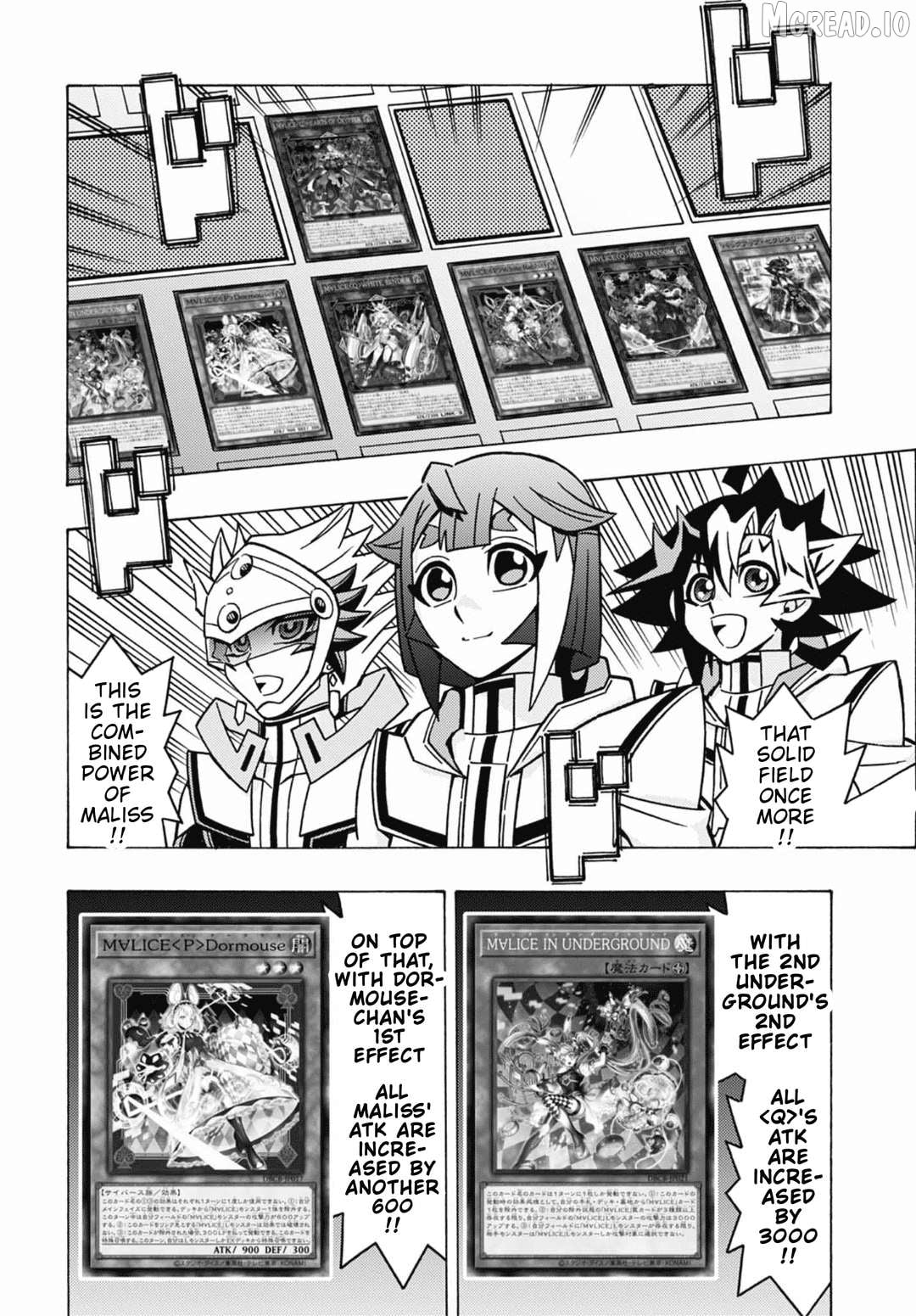 Yu-Gi-Oh! Ocg Structures Chapter 81 - page 5
