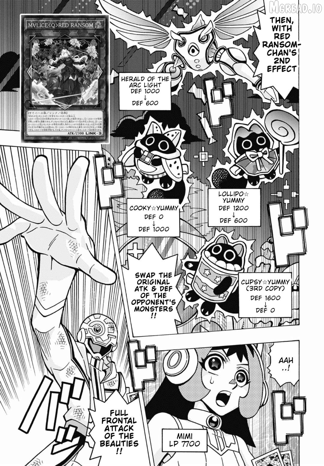 Yu-Gi-Oh! Ocg Structures Chapter 81 - page 6