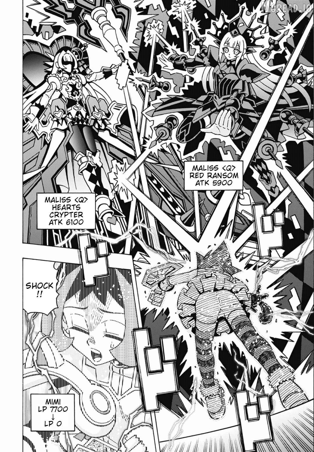 Yu-Gi-Oh! Ocg Structures Chapter 81 - page 9