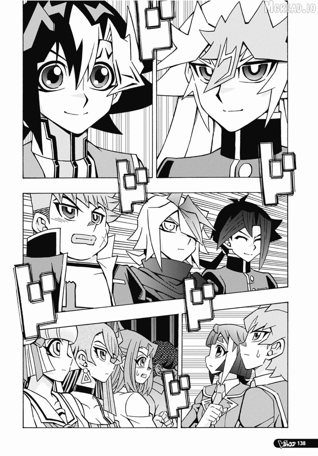 Yu-Gi-Oh! Ocg Structures Chapter 82 - page 12