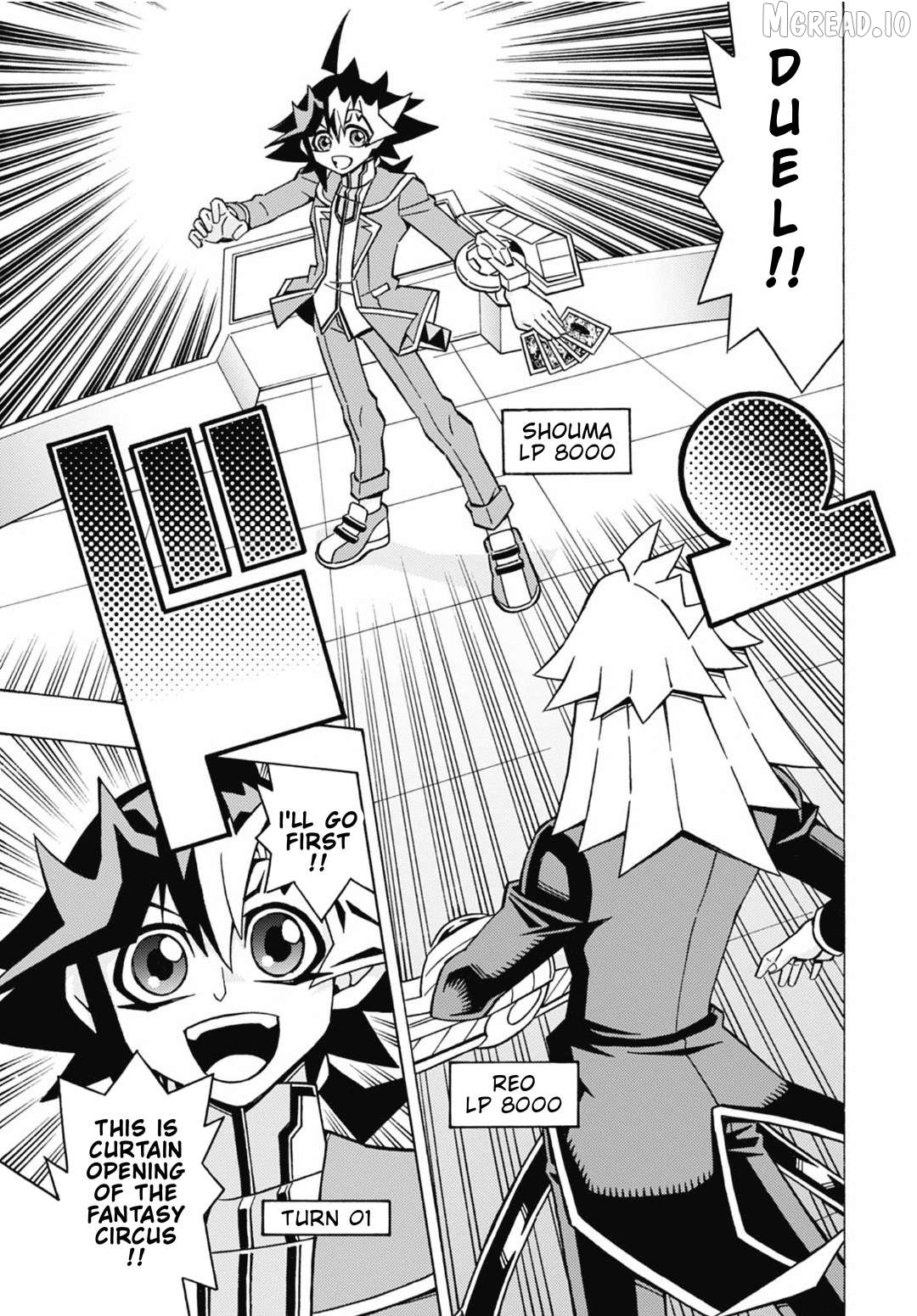 Yu-Gi-Oh! Ocg Structures Chapter 82 - page 13