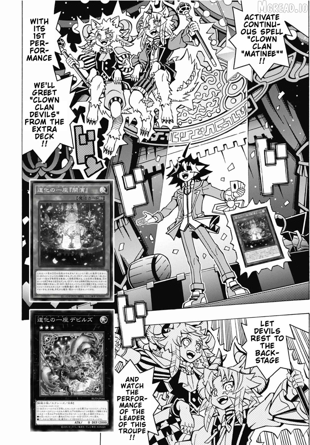 Yu-Gi-Oh! Ocg Structures Chapter 82 - page 14